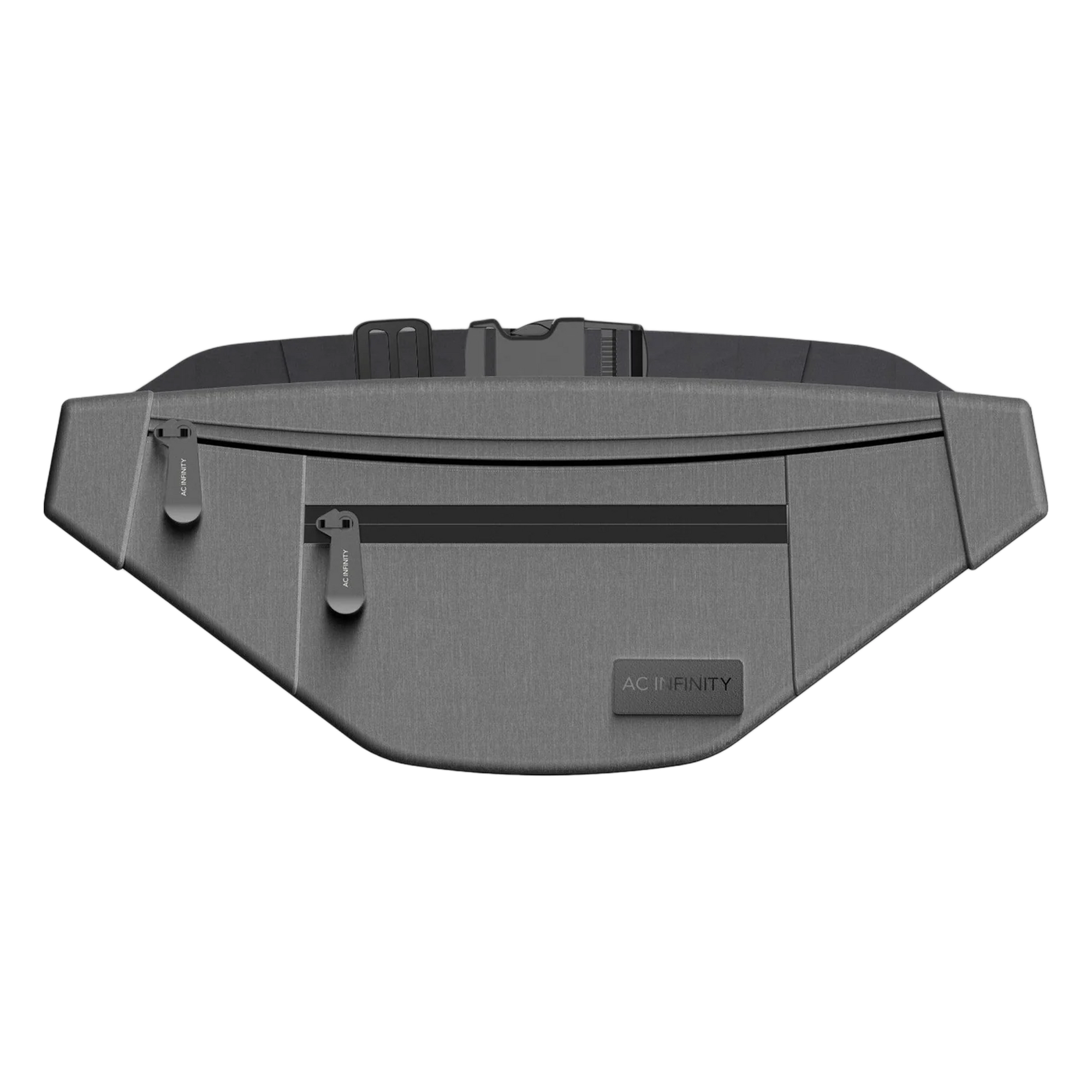 AC Infinity Smell Proof Bag Grey (2)
