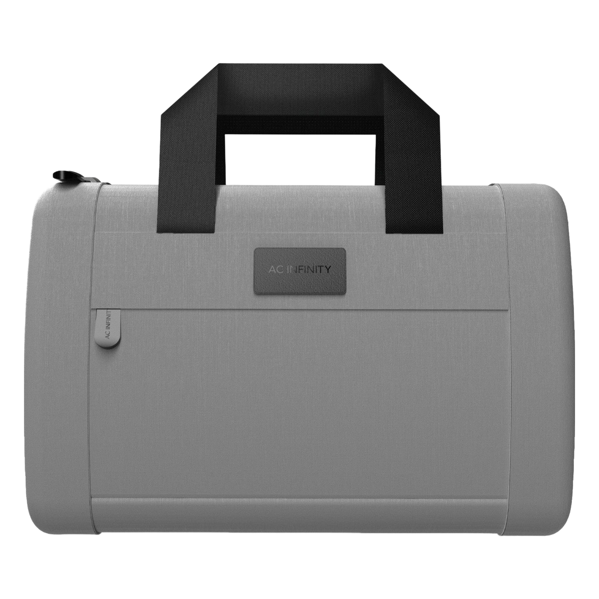 AC Infinity Smell Proof Bag Grey
