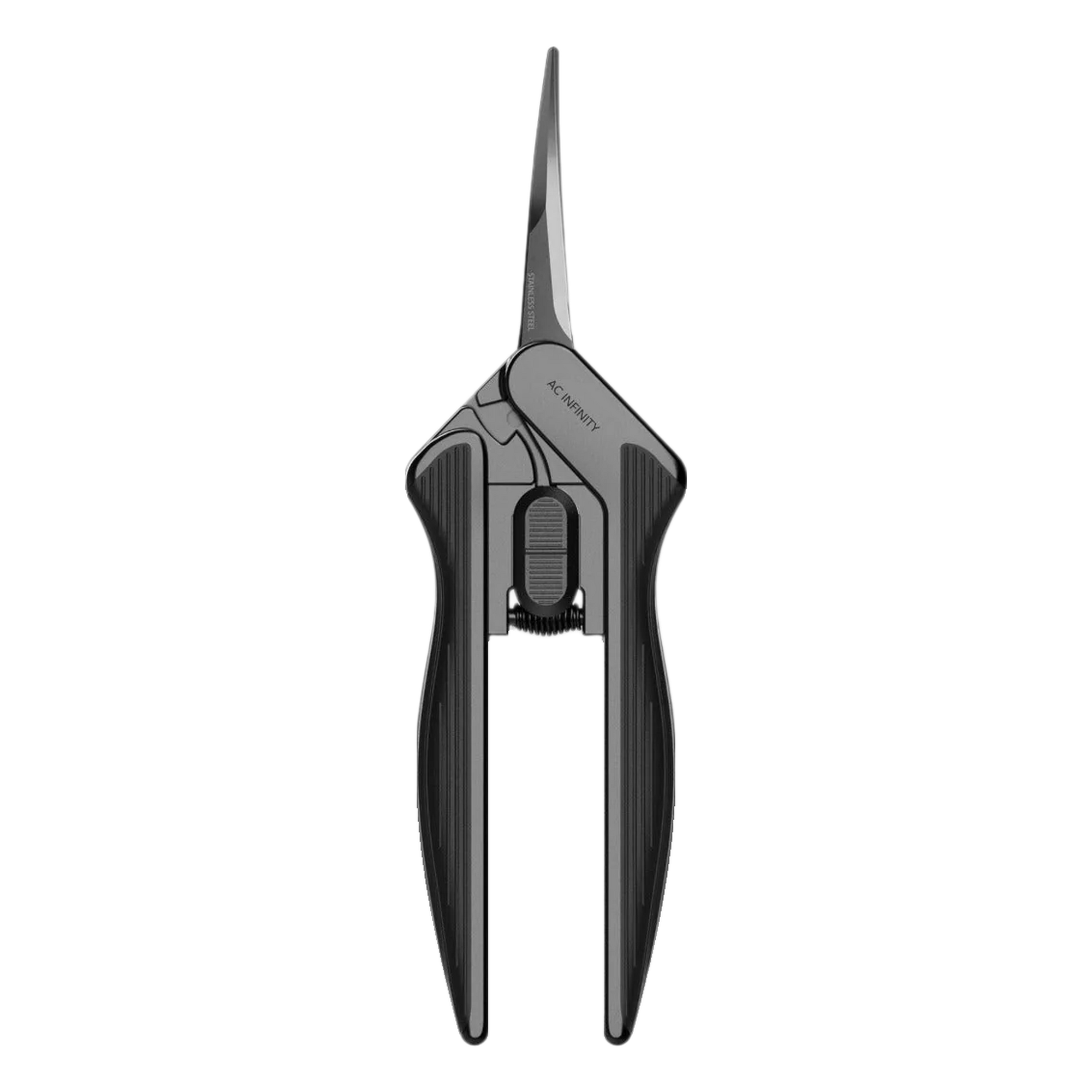 AC Infinity Stainless Steel Pruning Shears Curved