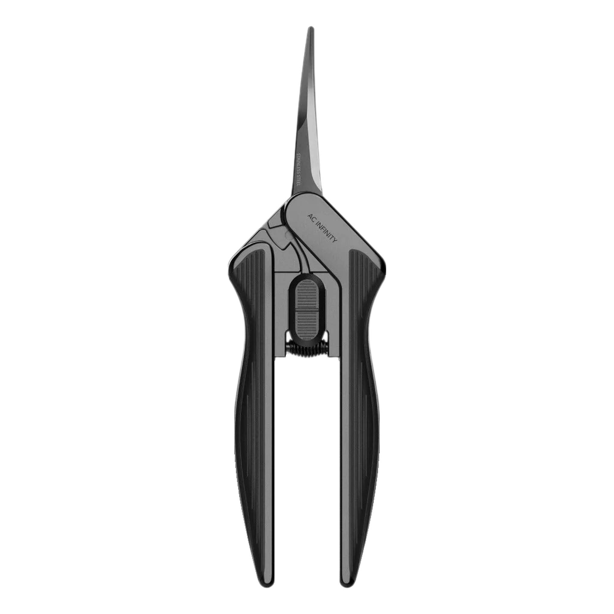AC Infinity Stainless Steel Pruning Shears Curved