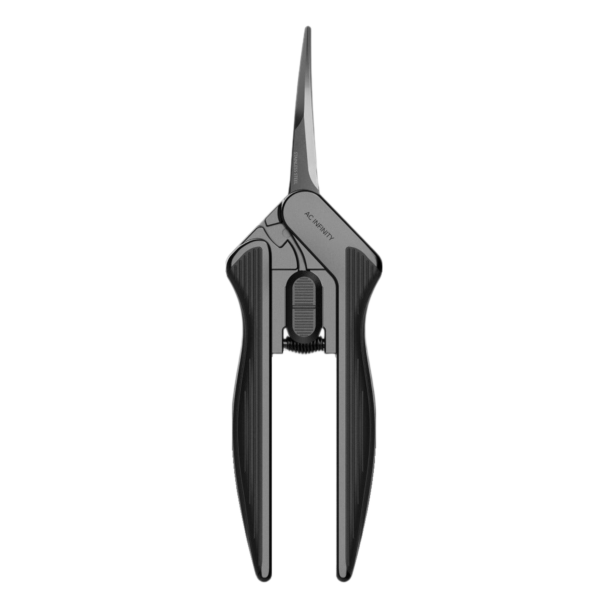 AC Infinity Stainless Steel Pruning Shears Straight