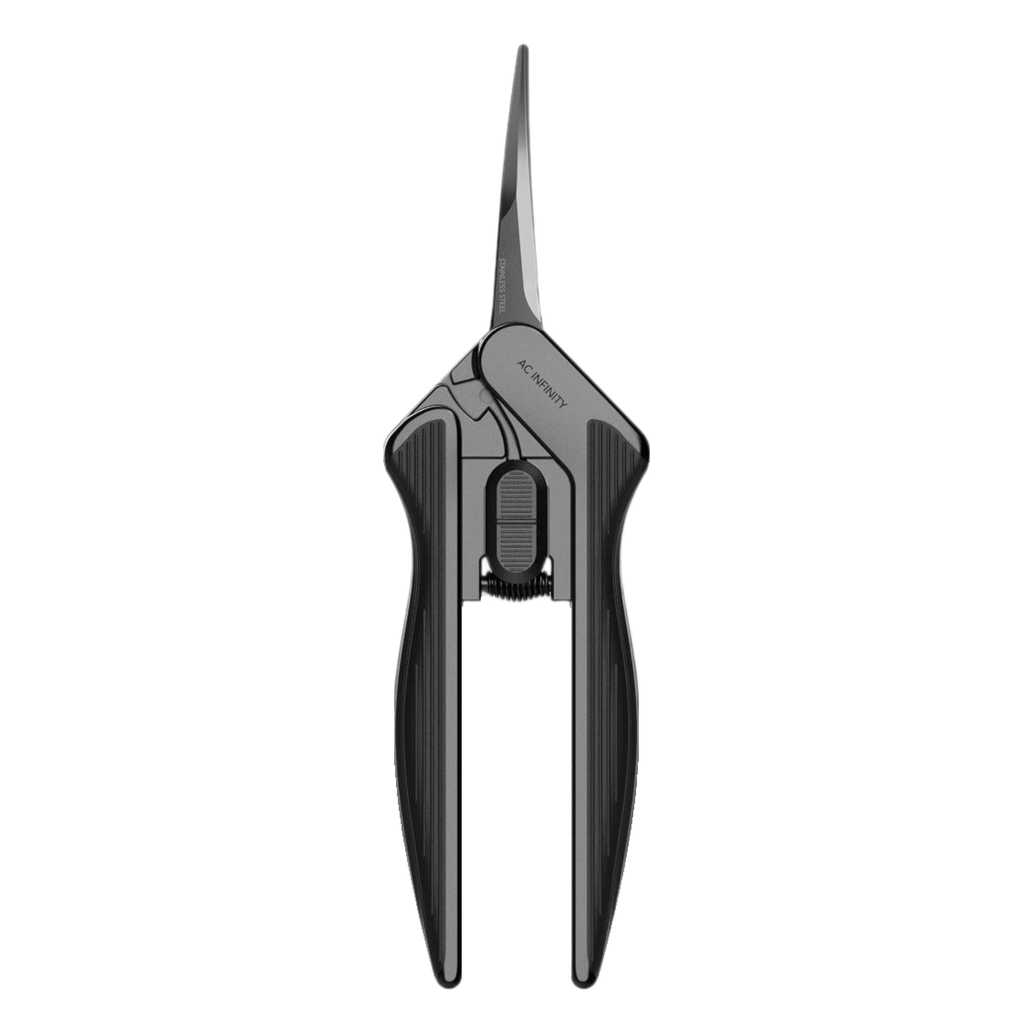 AC Infinity Stainless Steel Pruning Shears Straight