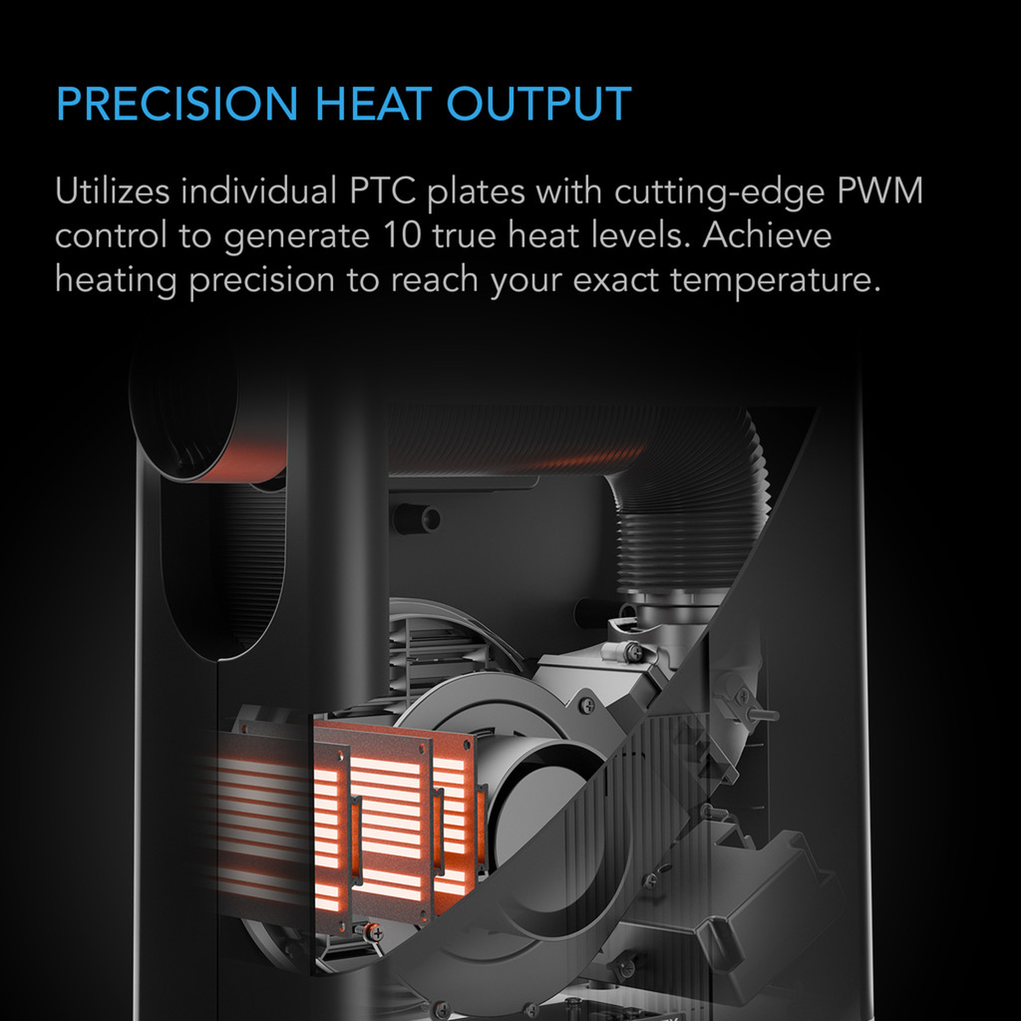 AC Infinity Thermoforge T3 — Precision Heat Output