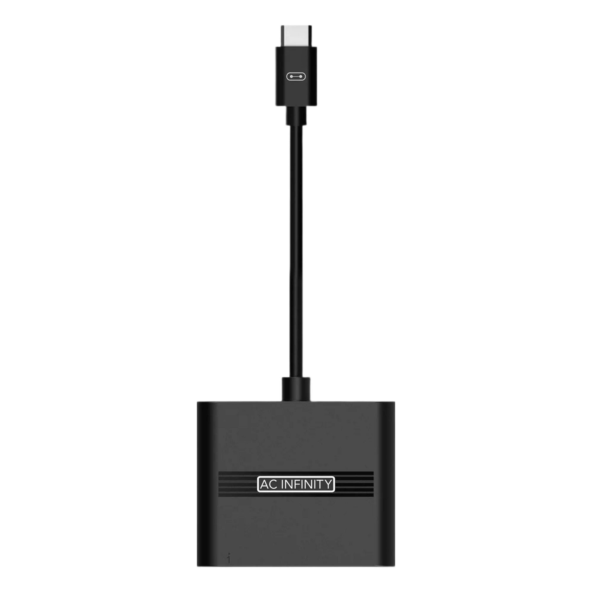 AC Infinity UIS Splitter Hub 4 Port