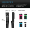 AC Infinity pH Meter Kit Pro — Specifications