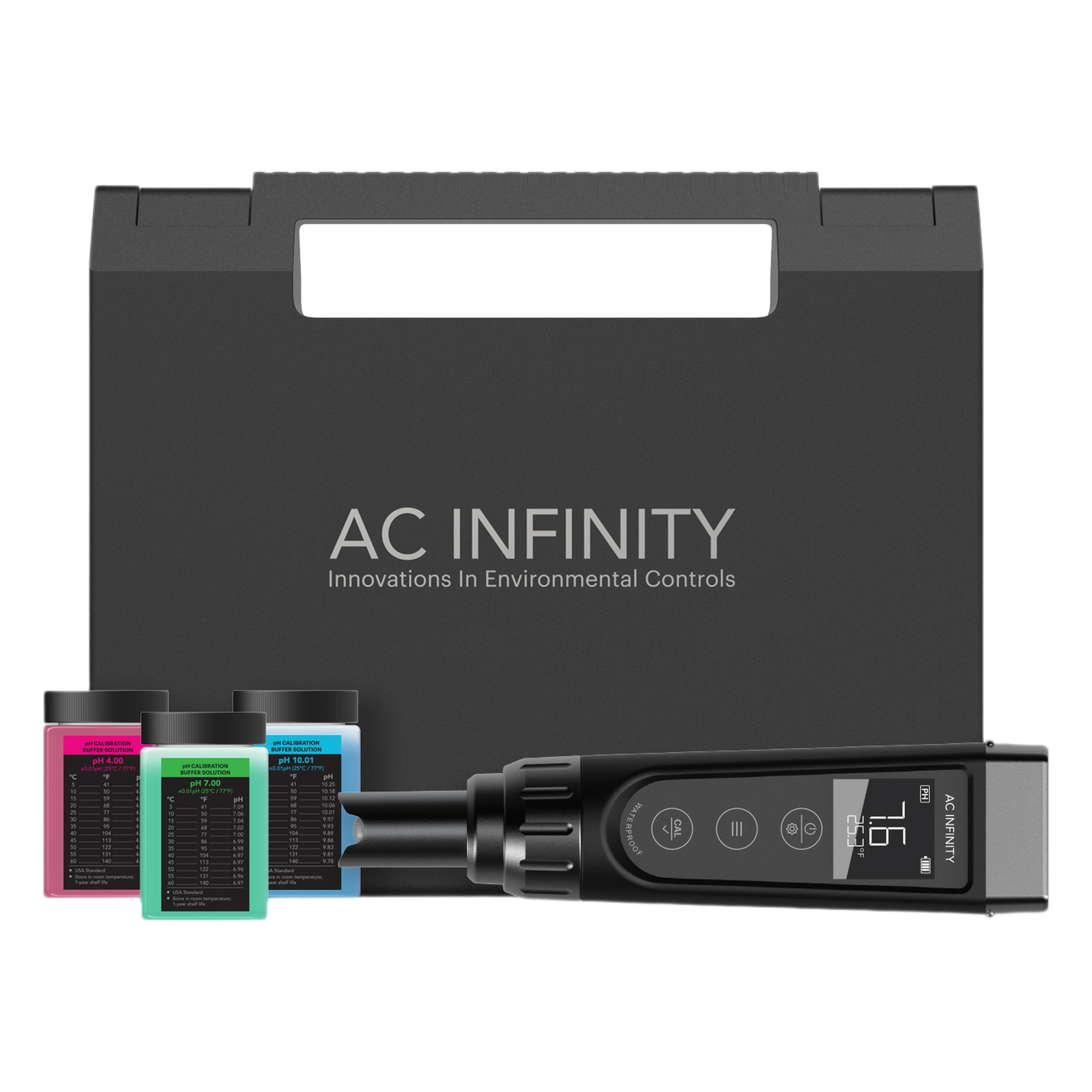 AC Infinity pH Meter Kit Pro