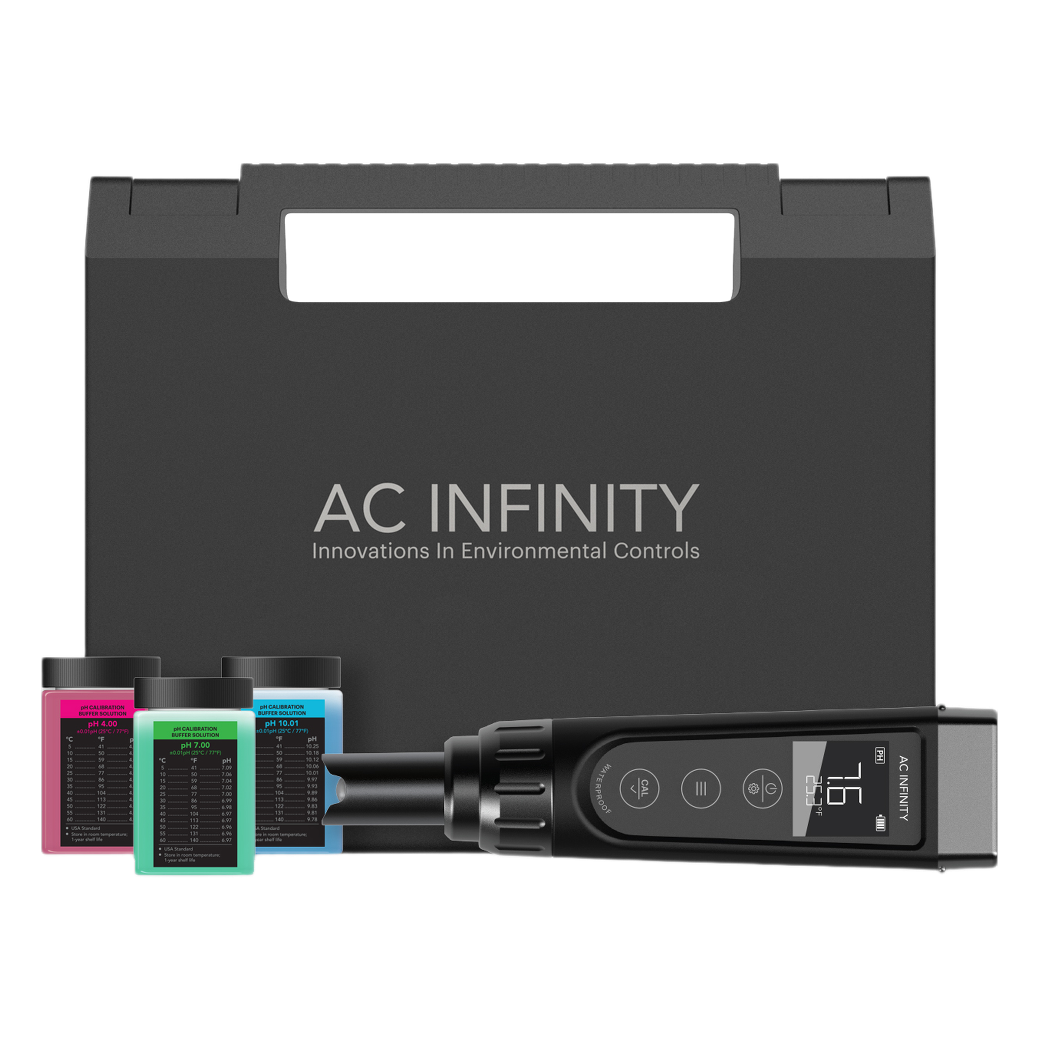 AC Infinity pH Meter Kit Pro