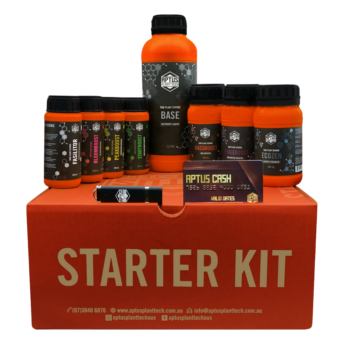 Aptus Hydro Starter Kit