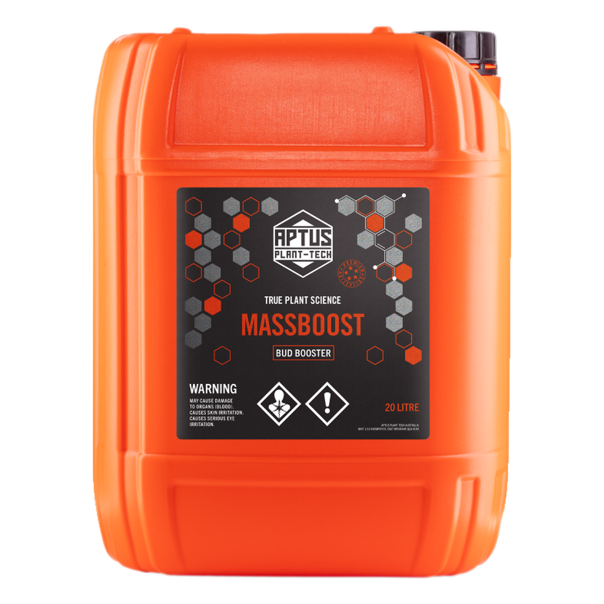 Aptus Massboost 20L