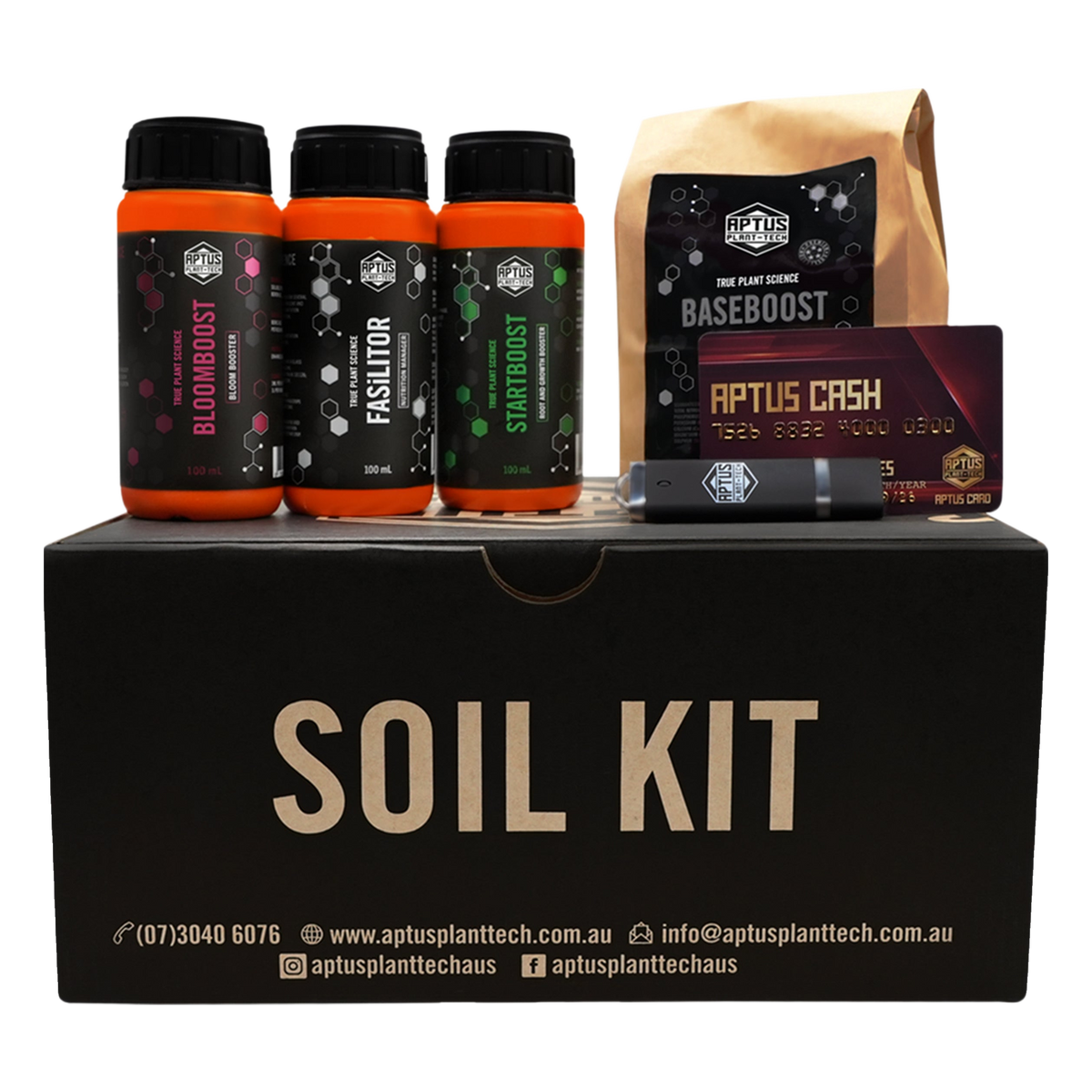 Aptus Soil Starter Kit