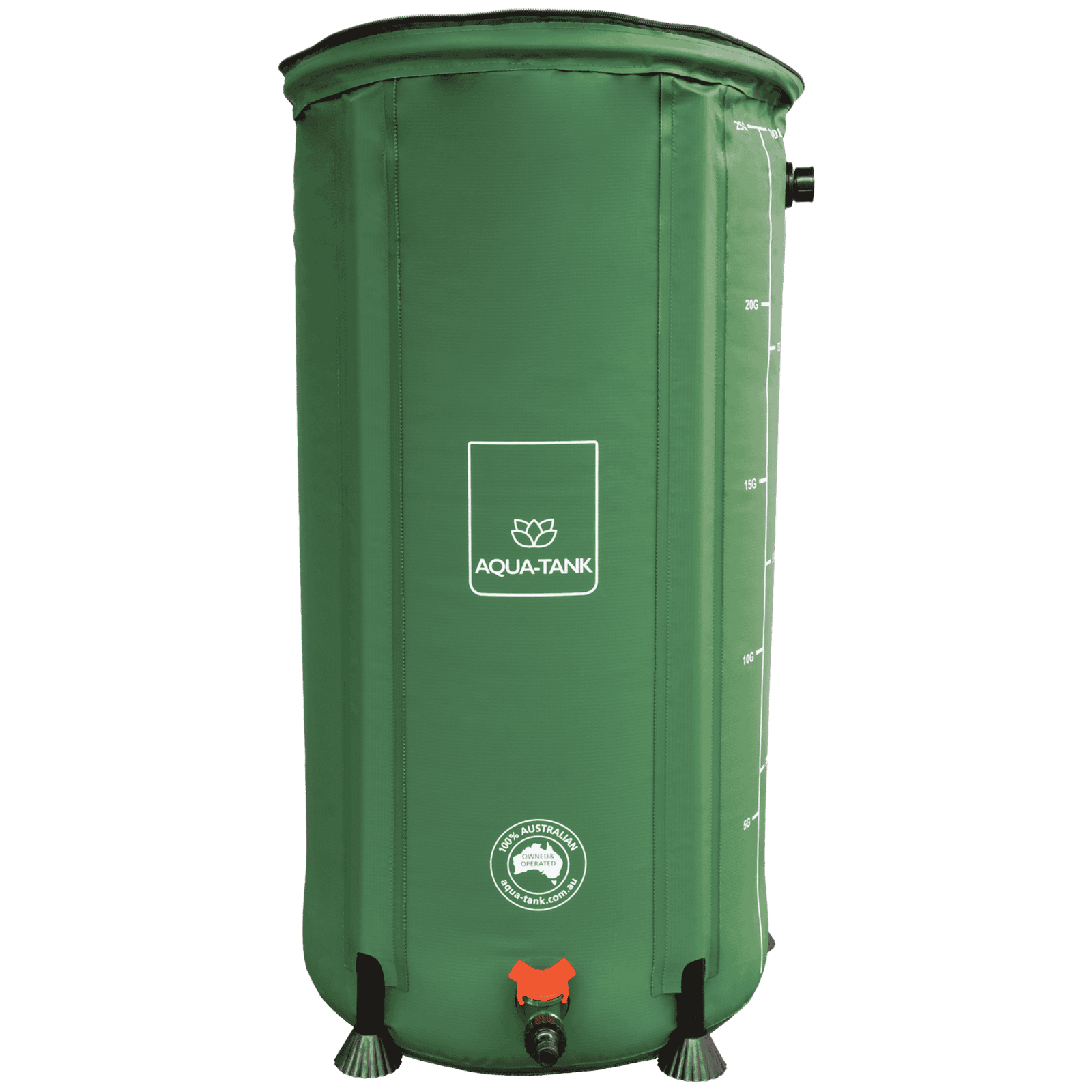 Aqua-Tank Flexible Water Tank - 100L