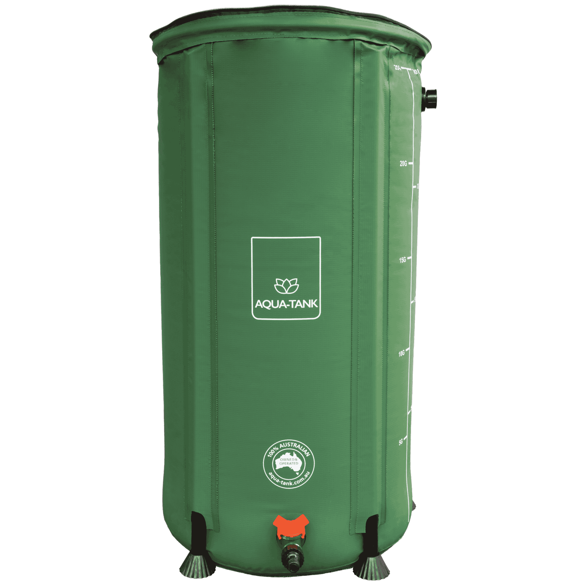 Aqua-Tank Flexible Water Tank - 100L