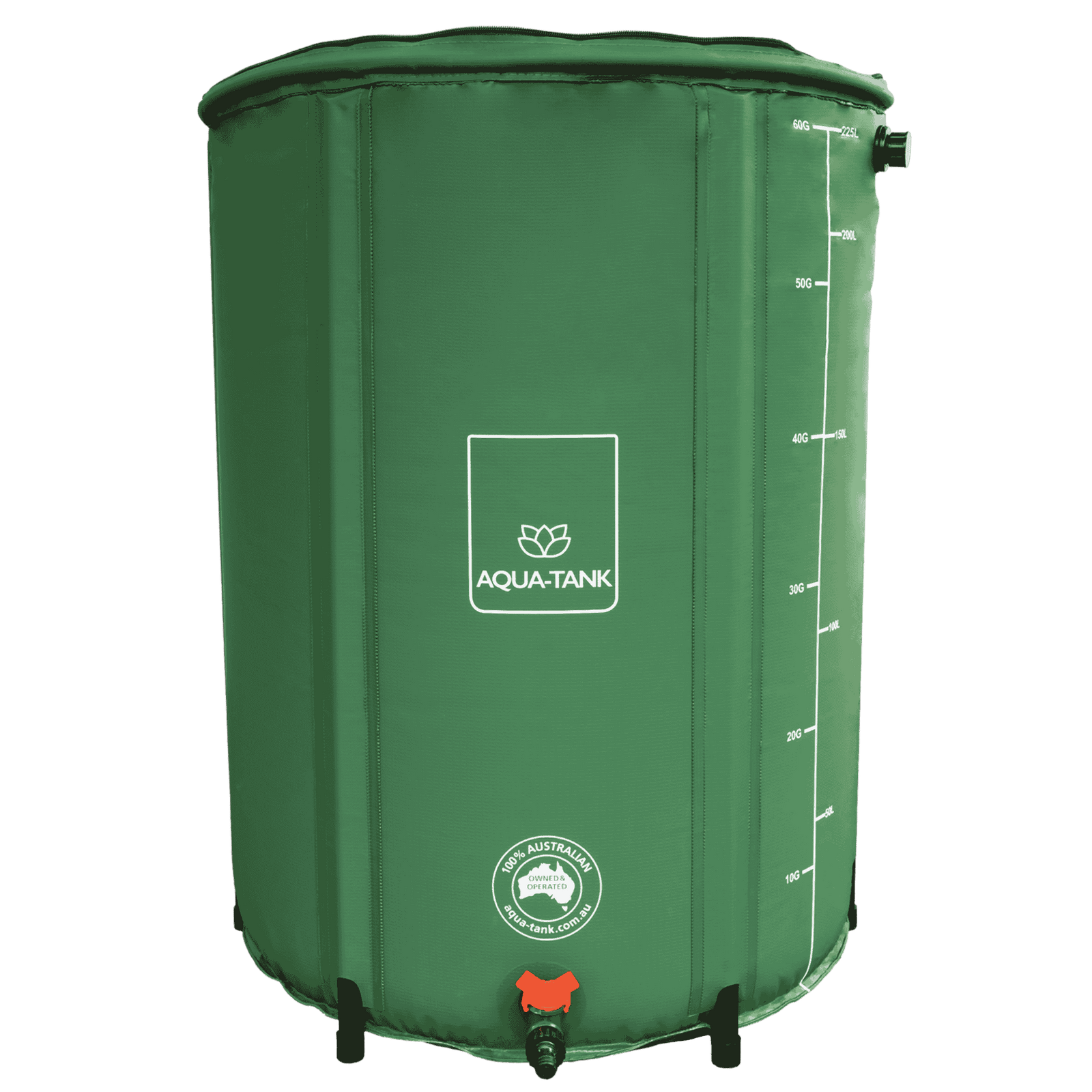 Aqua-Tank Flexible Water Tank - 225L