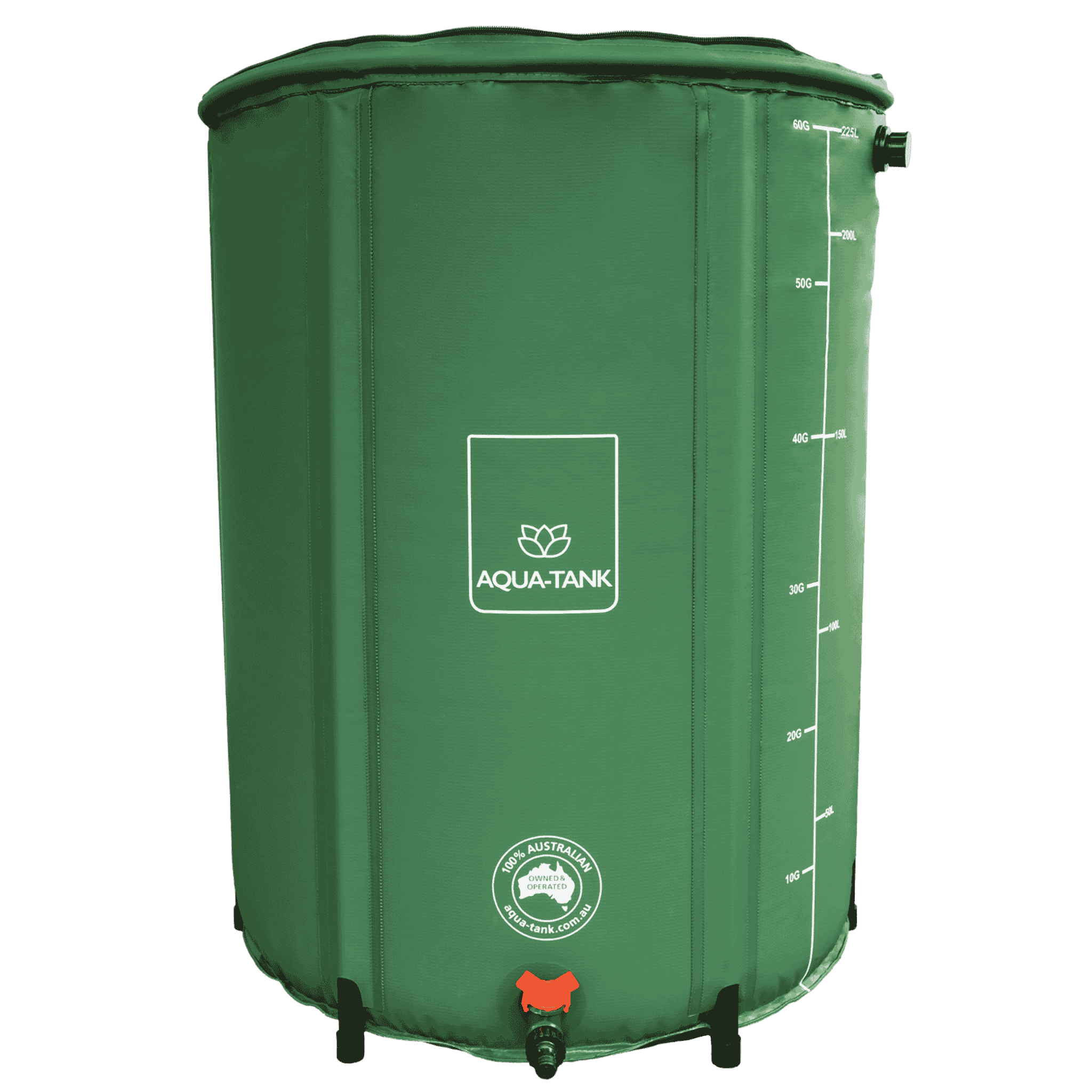 Aqua-Tank Flexible Water Tank - 225L