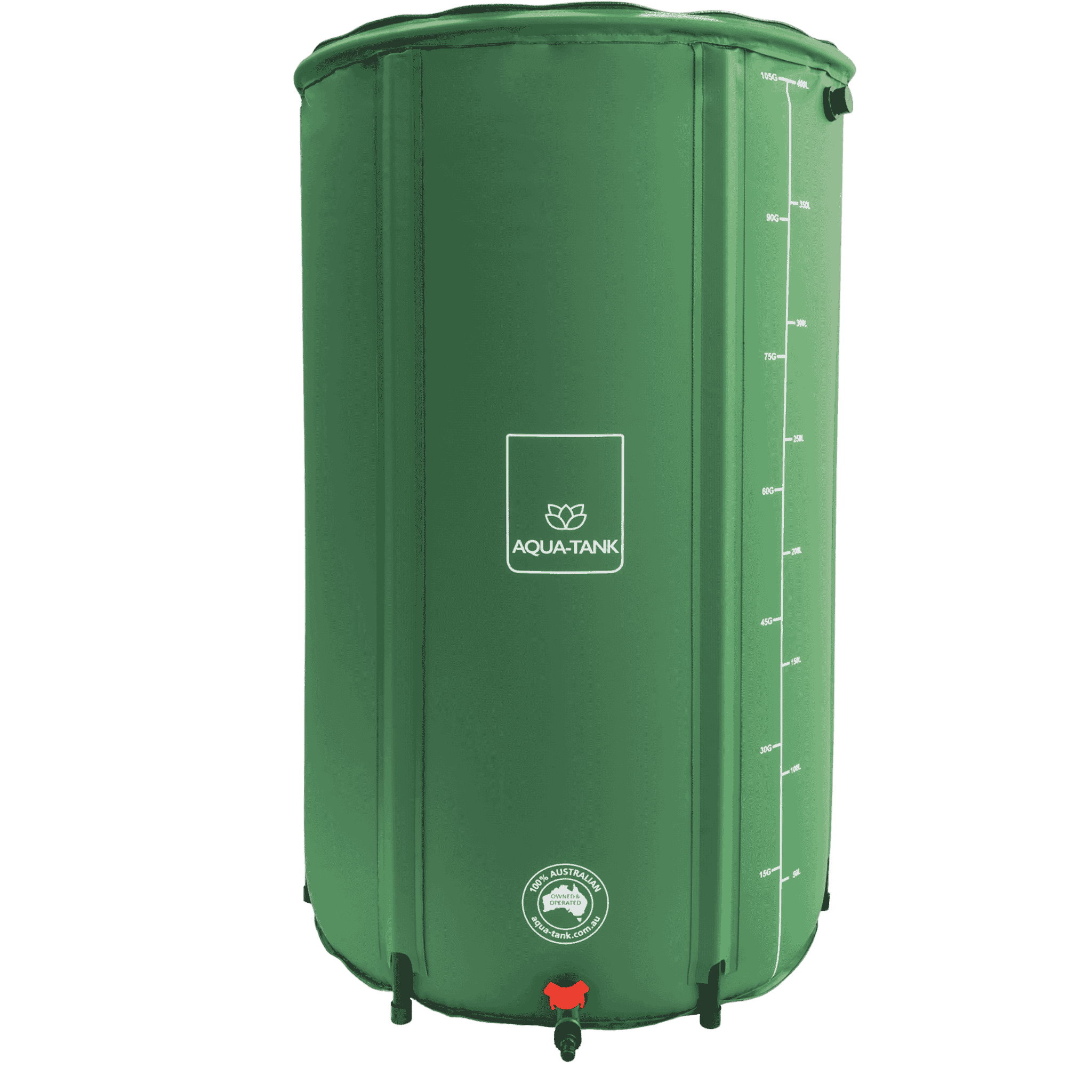 Aqua-Tank Flexible Water Tank - 400L