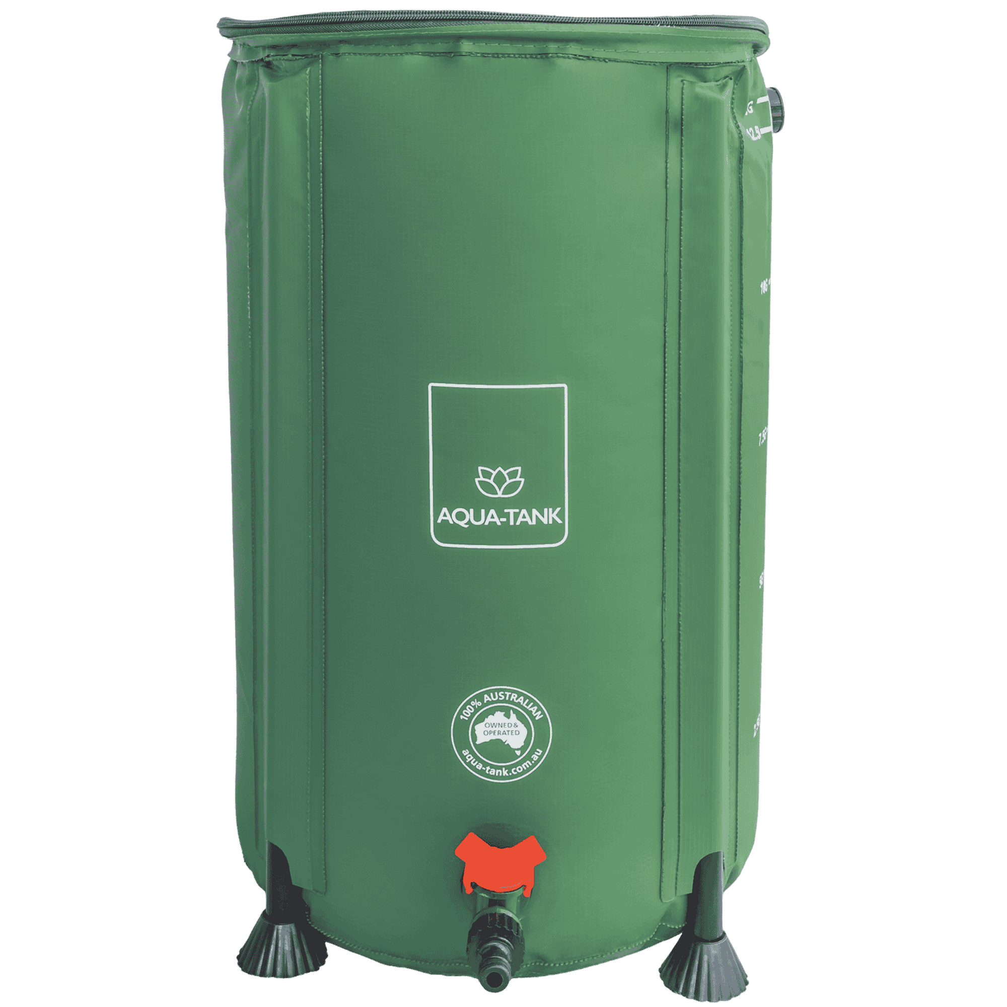 Aqua-Tank Flexible Water Tank - 50L