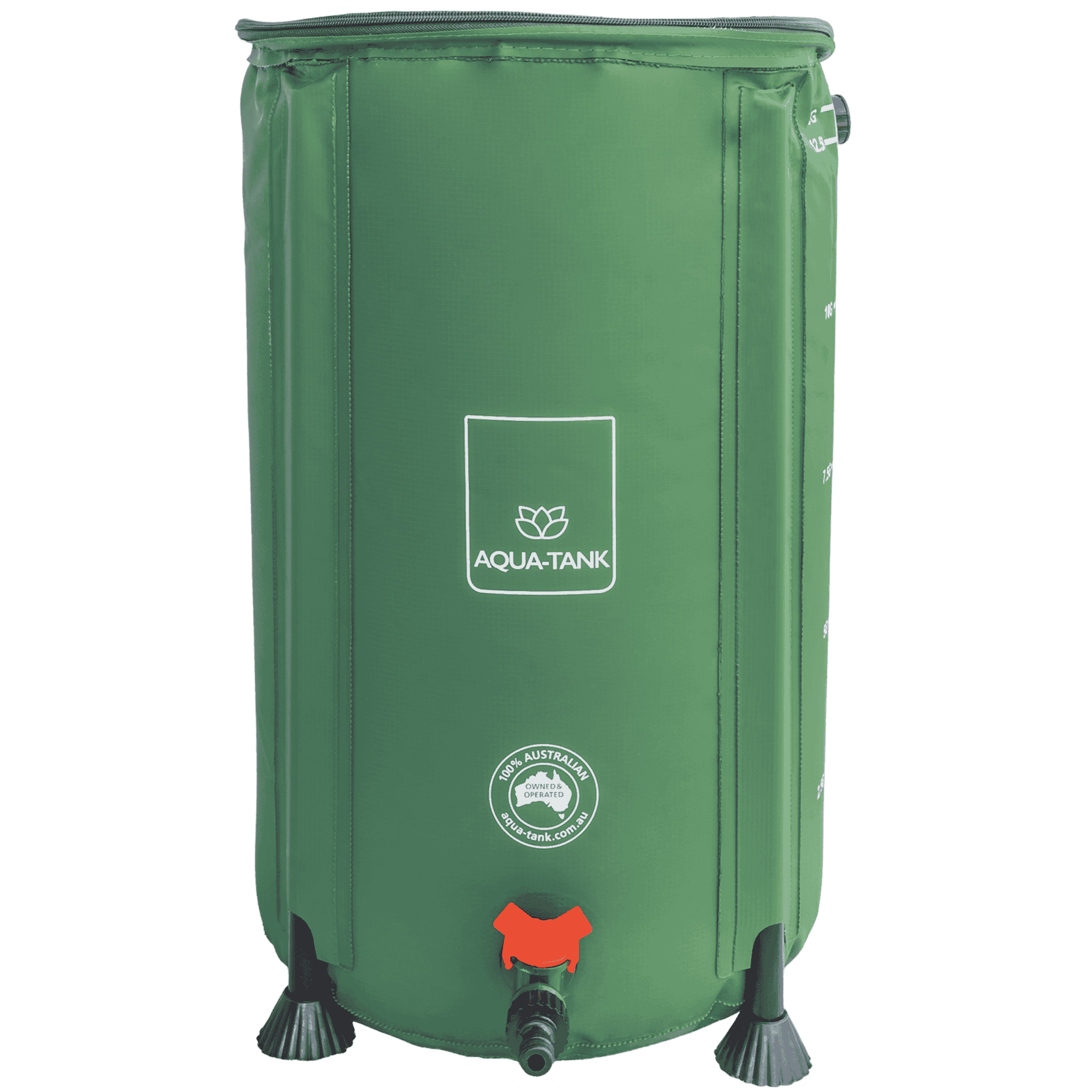 Aqua-Tank Flexible Water Tank - 50L