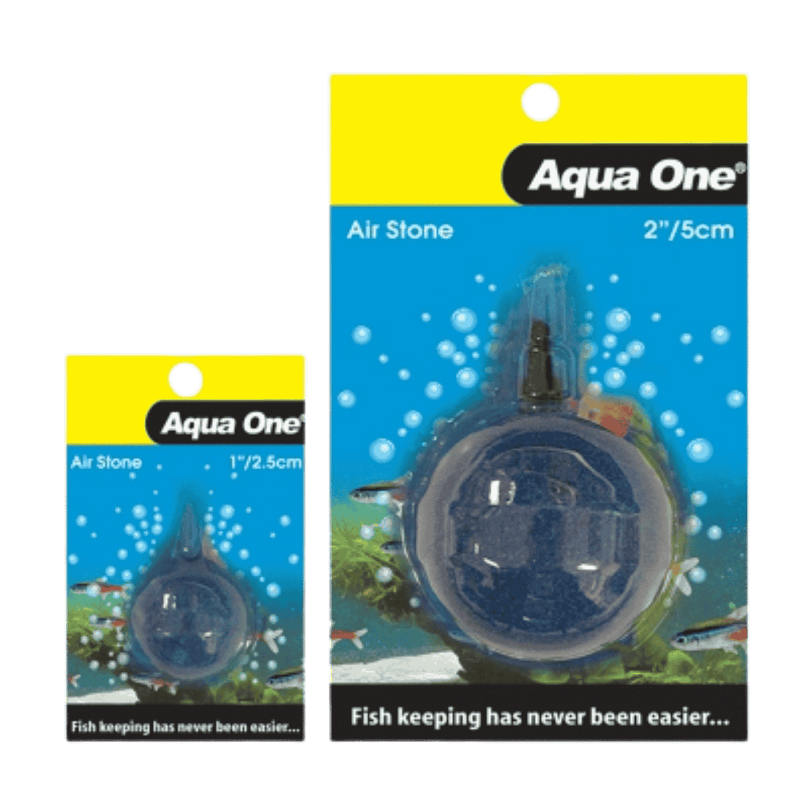 Aqua One Ball Air Stone - All Sizes
