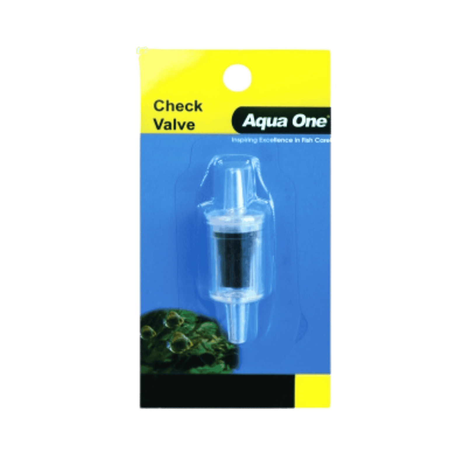 Aqua One Check Valve - 1PK