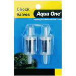 Aqua One Check Valves - 2PK