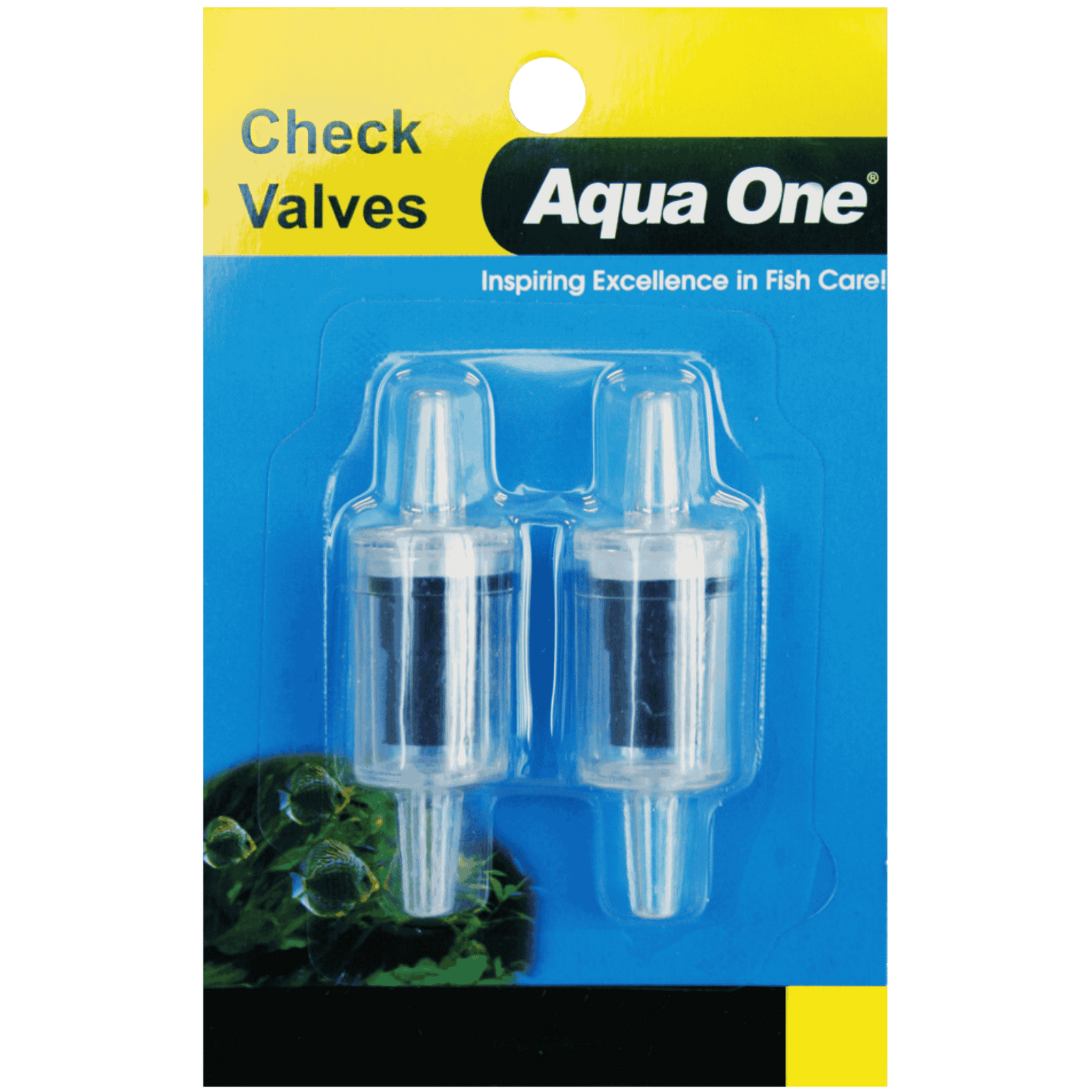 Aqua One Check Valves - 2PK