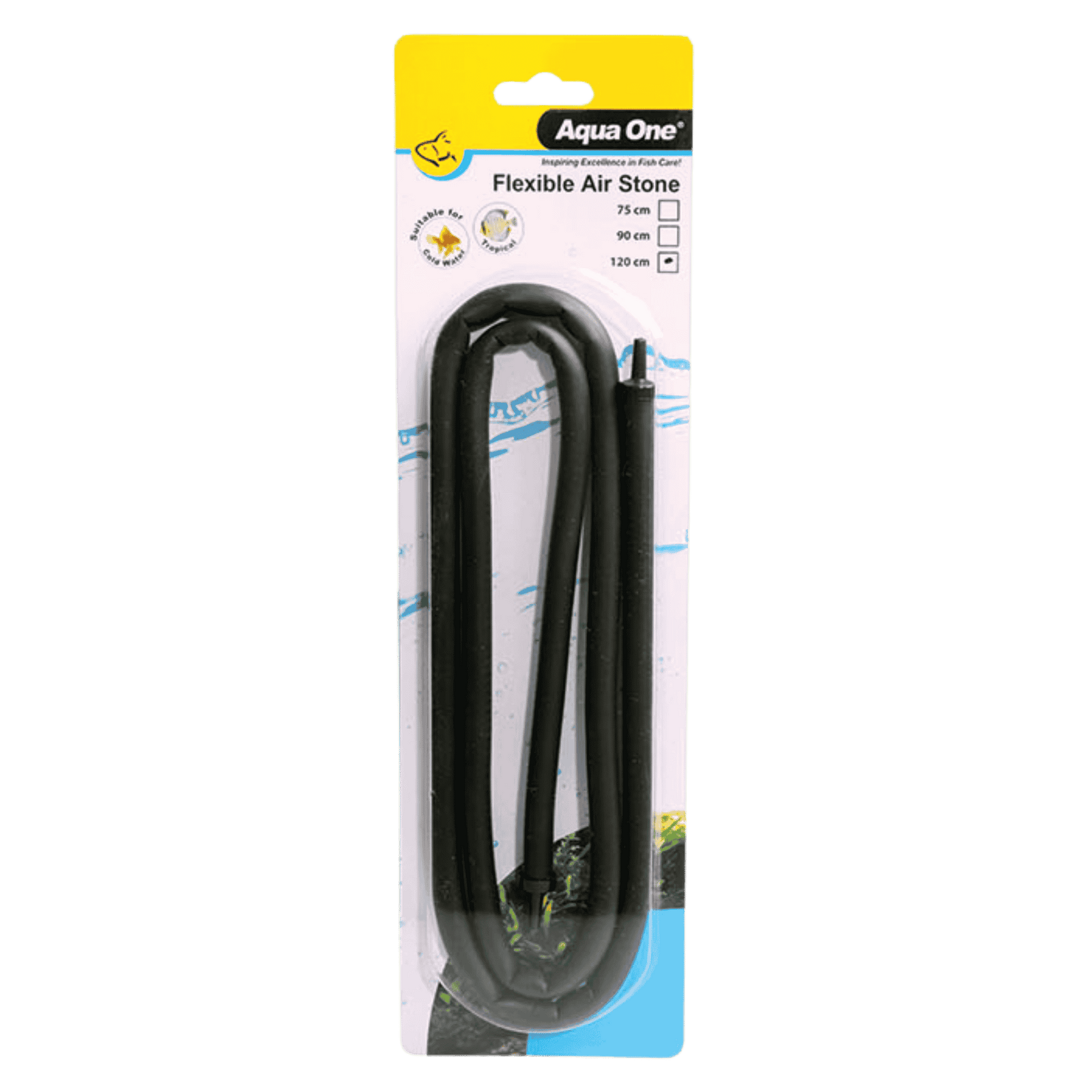 Aqua One Flexible Air Stone - 120 cm