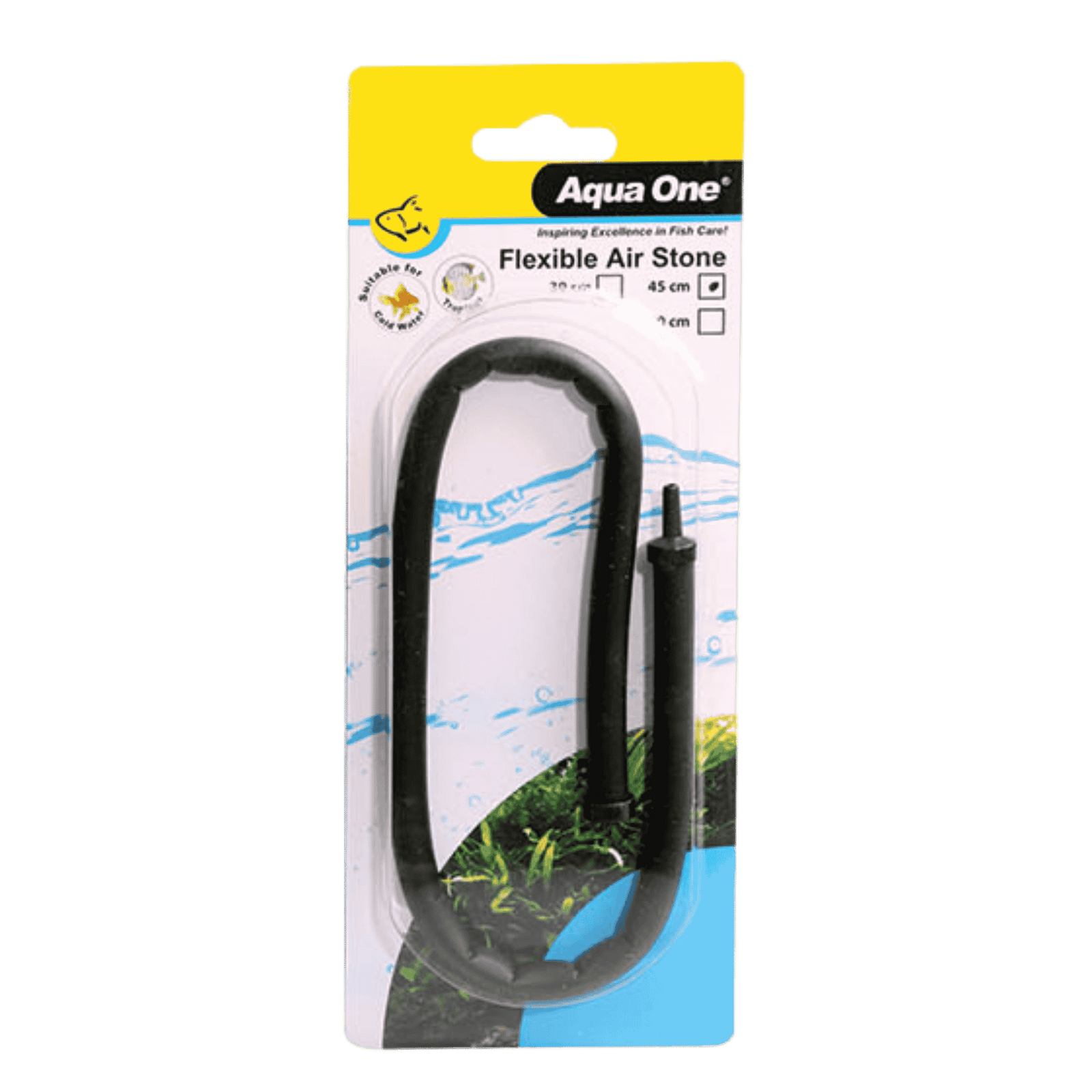 Aqua One Flexible Air Stone - 45 cm