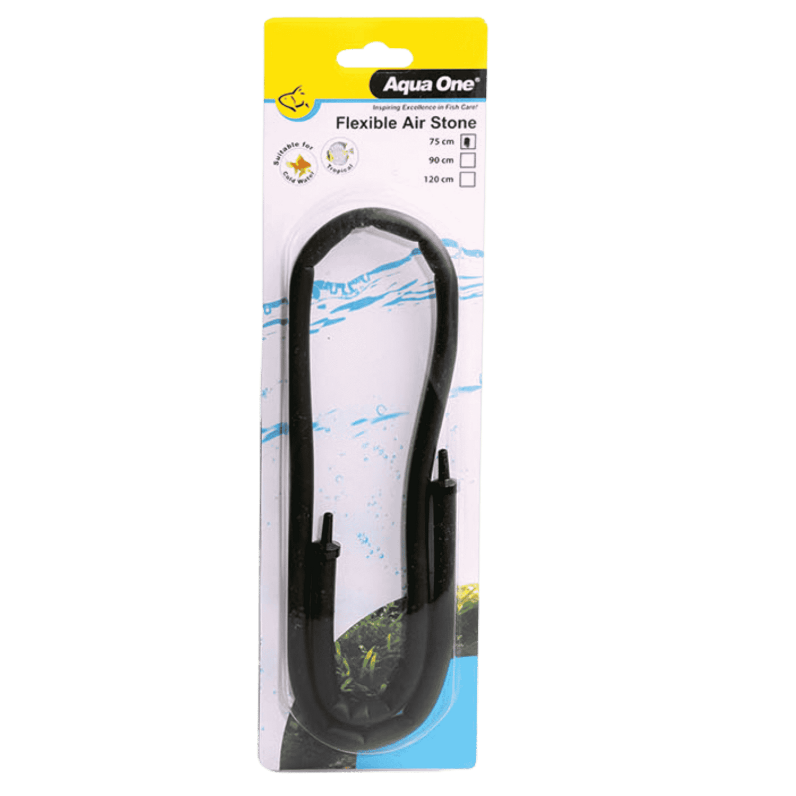 Aqua One Flexible Air Stone - 75 cm