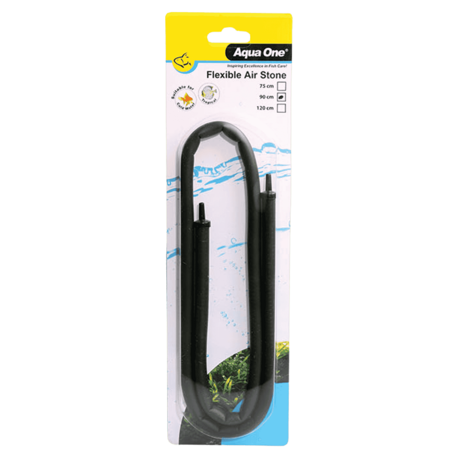 Aqua One Flexible Air Stone - 90 cm