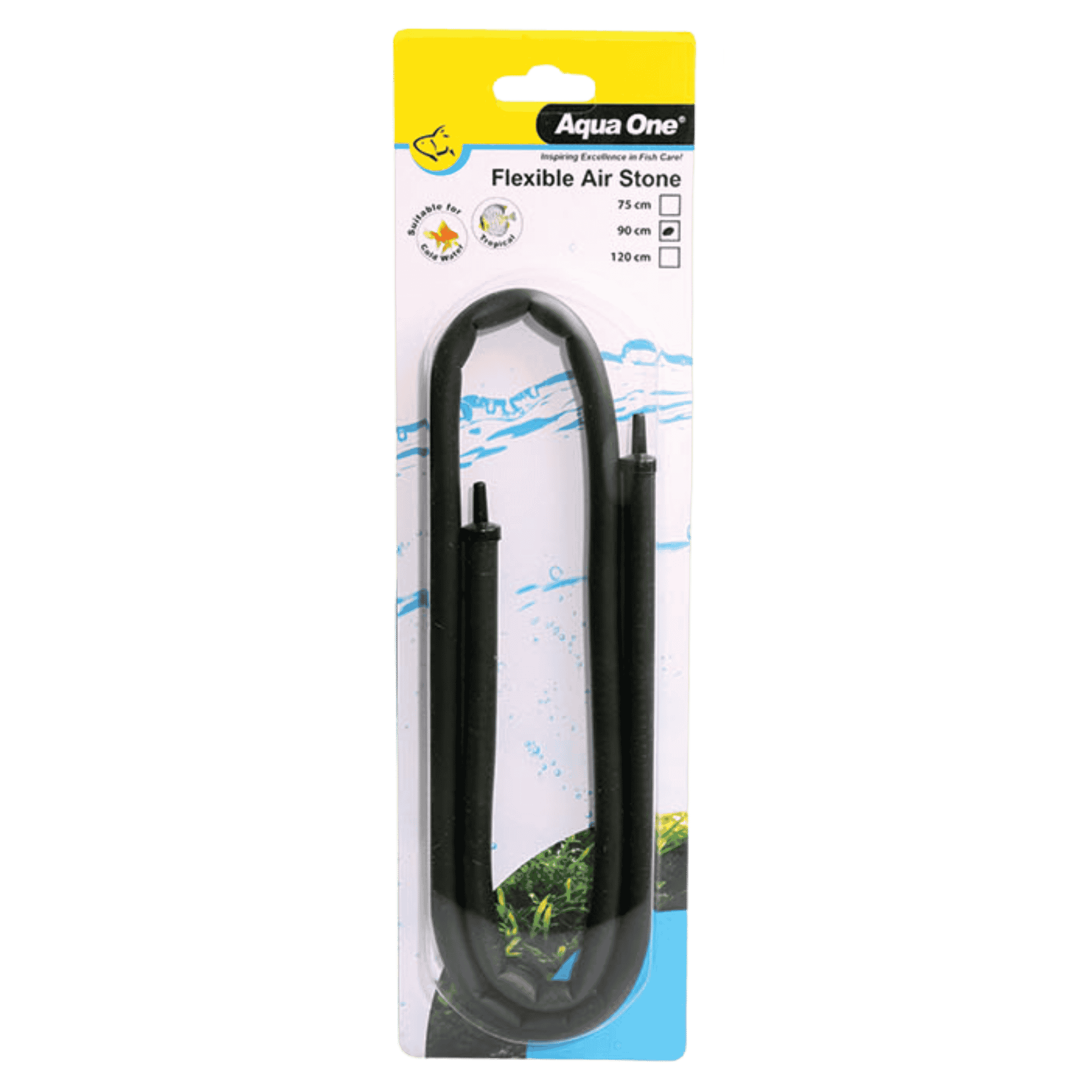 Aqua One Flexible Air Stone - 90 cm