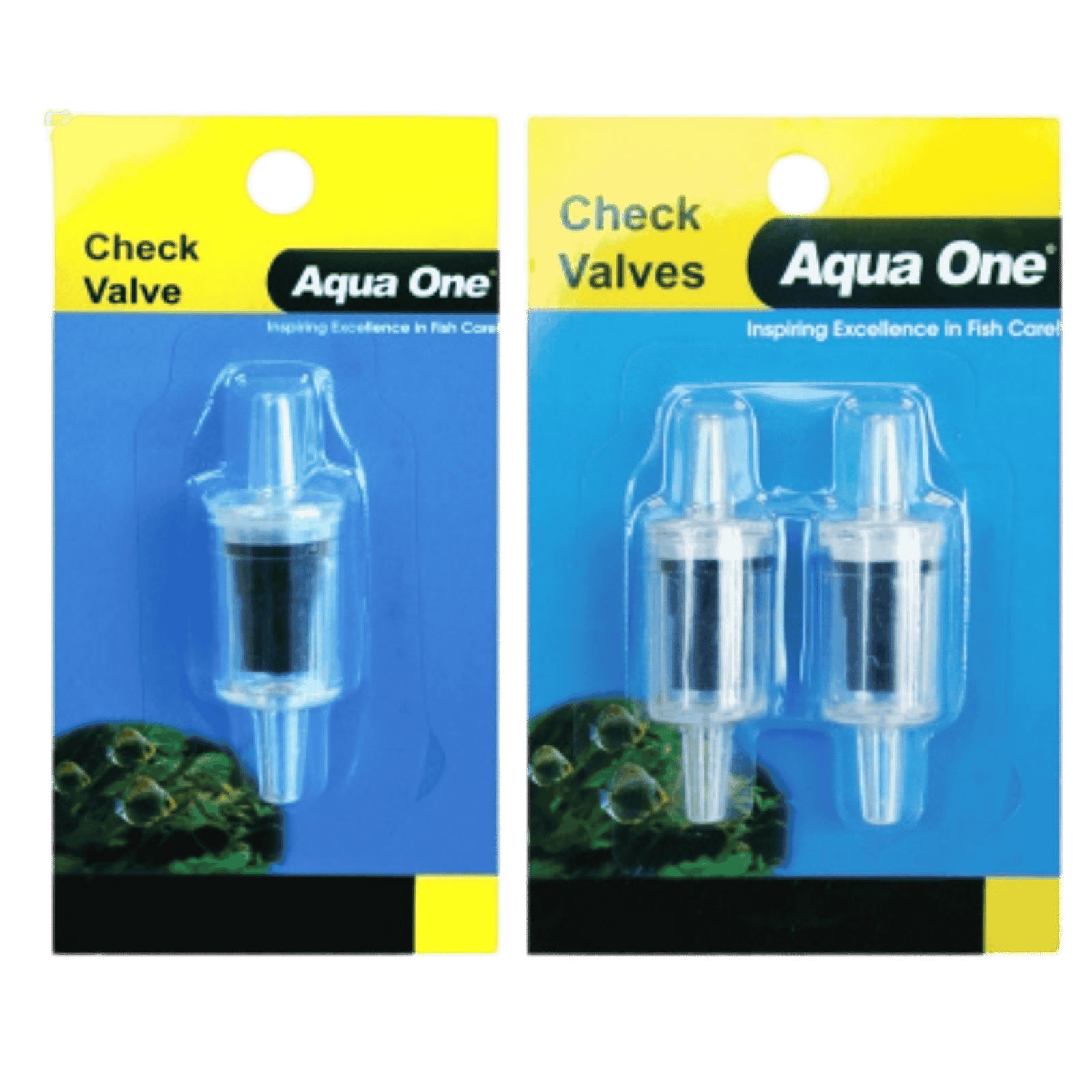 Aqua One Flexible Check Valve - All Sizes