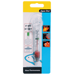 Aqua One Glass Thermometer
