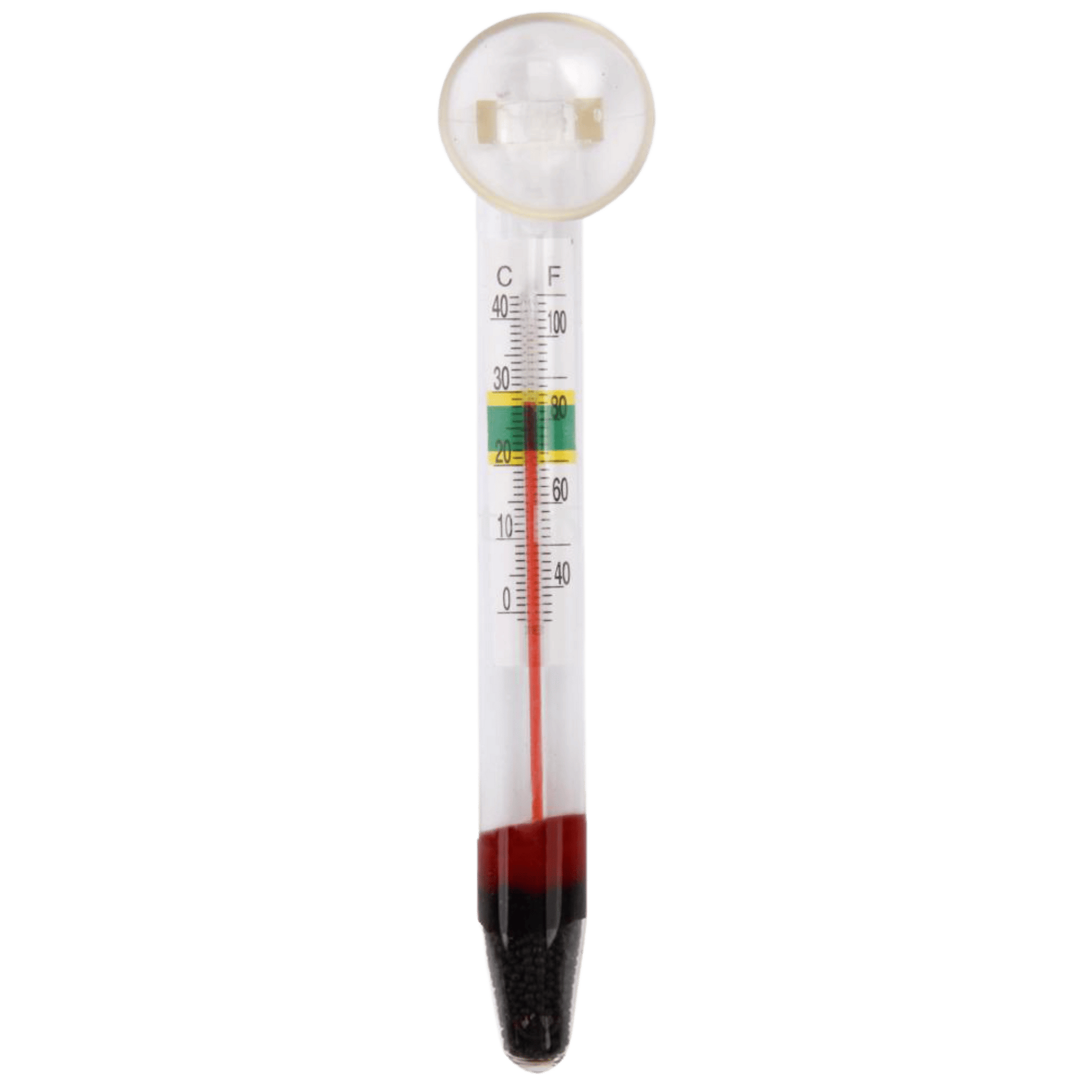 Aqua One Glass Thermometer - Unboxed