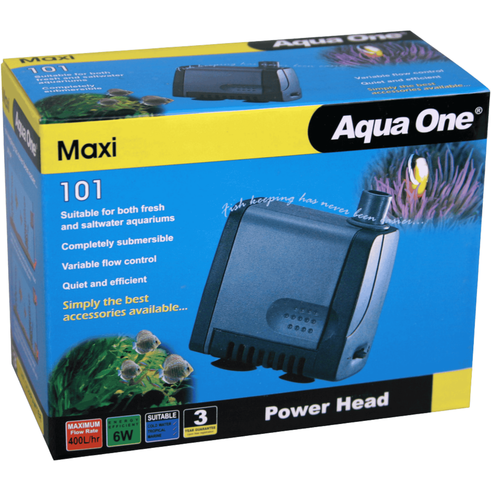 Aqua One Maxi 101 Water Pump