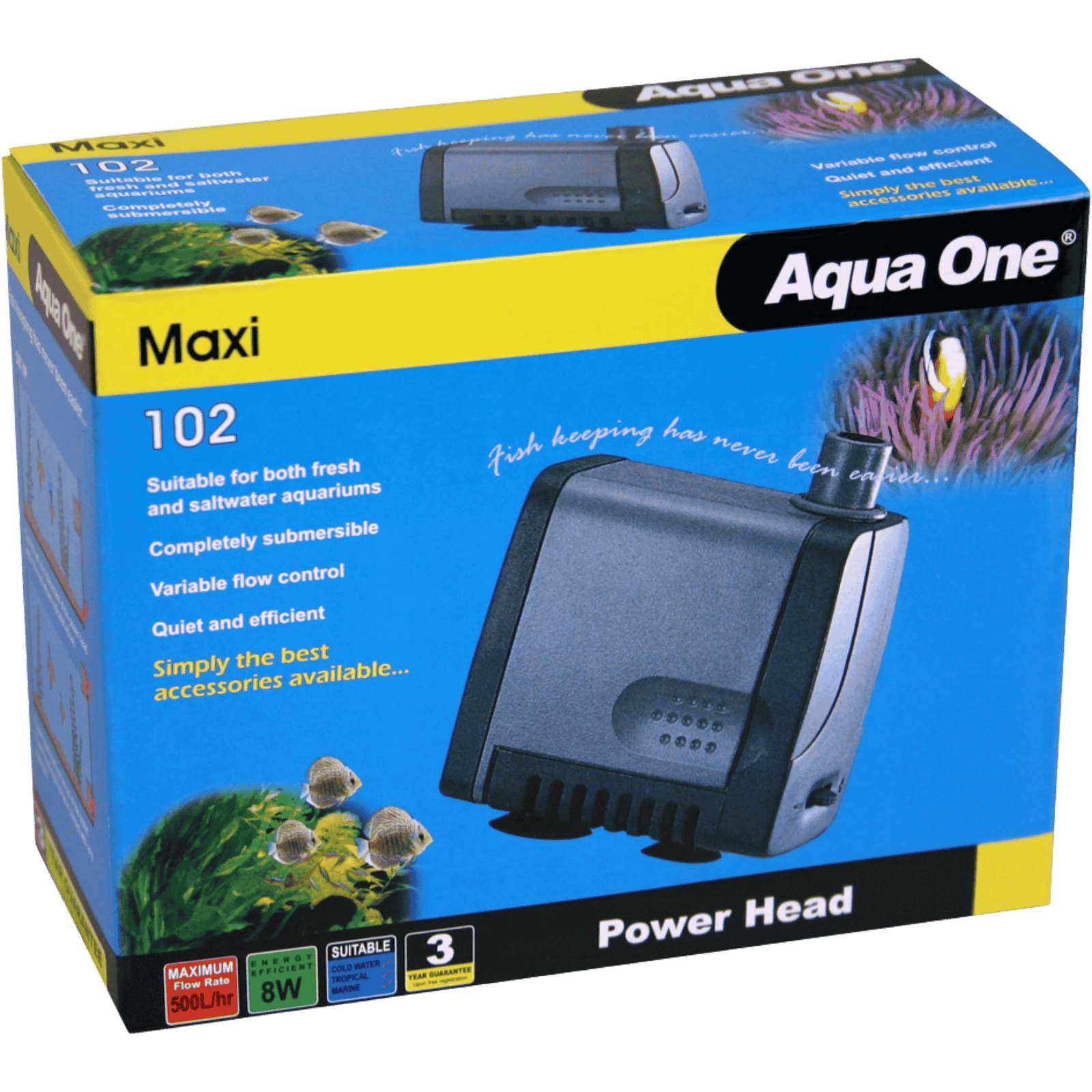 Aqua One Maxi 102 Water Pump