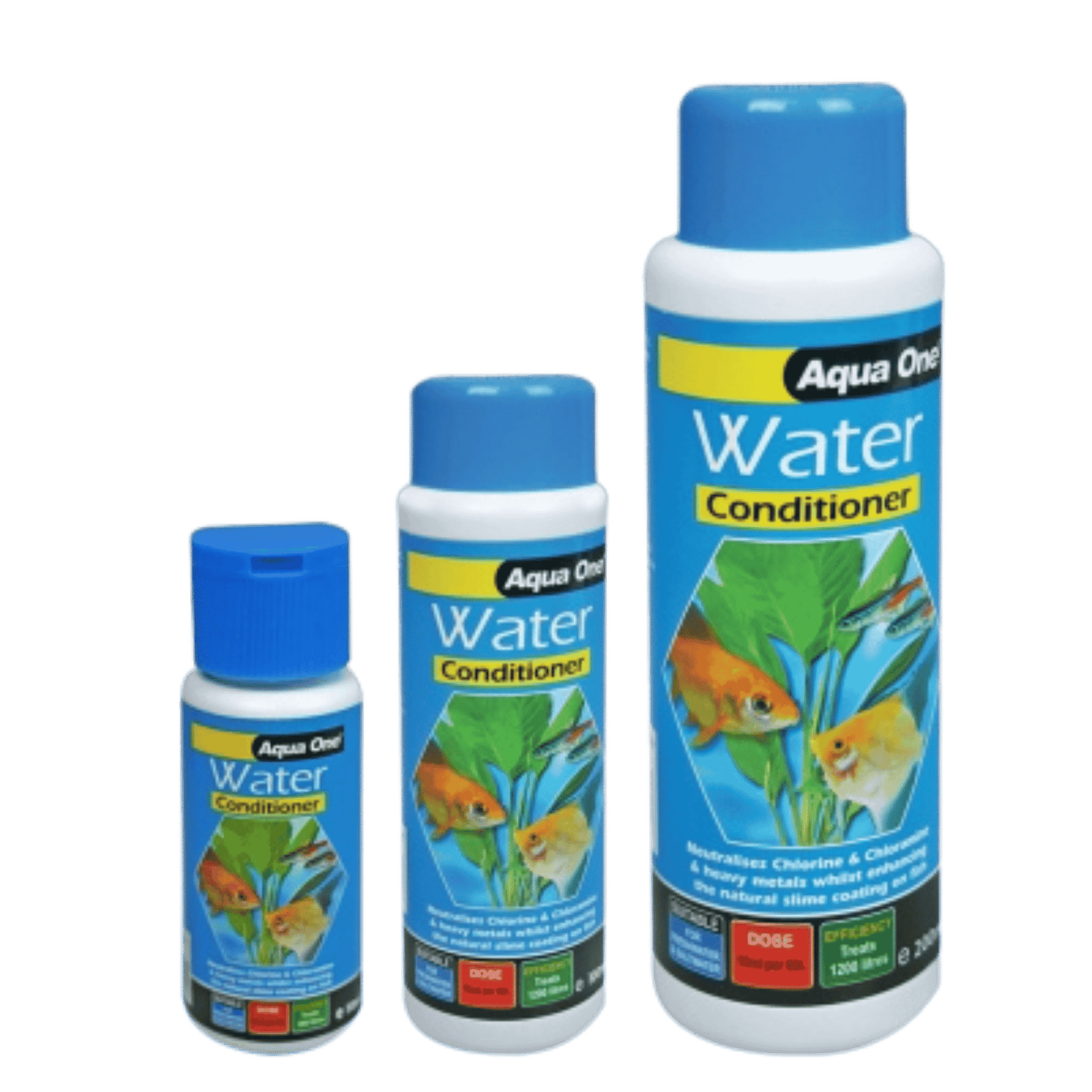 Aqua One Water Conditioner - All Sizes