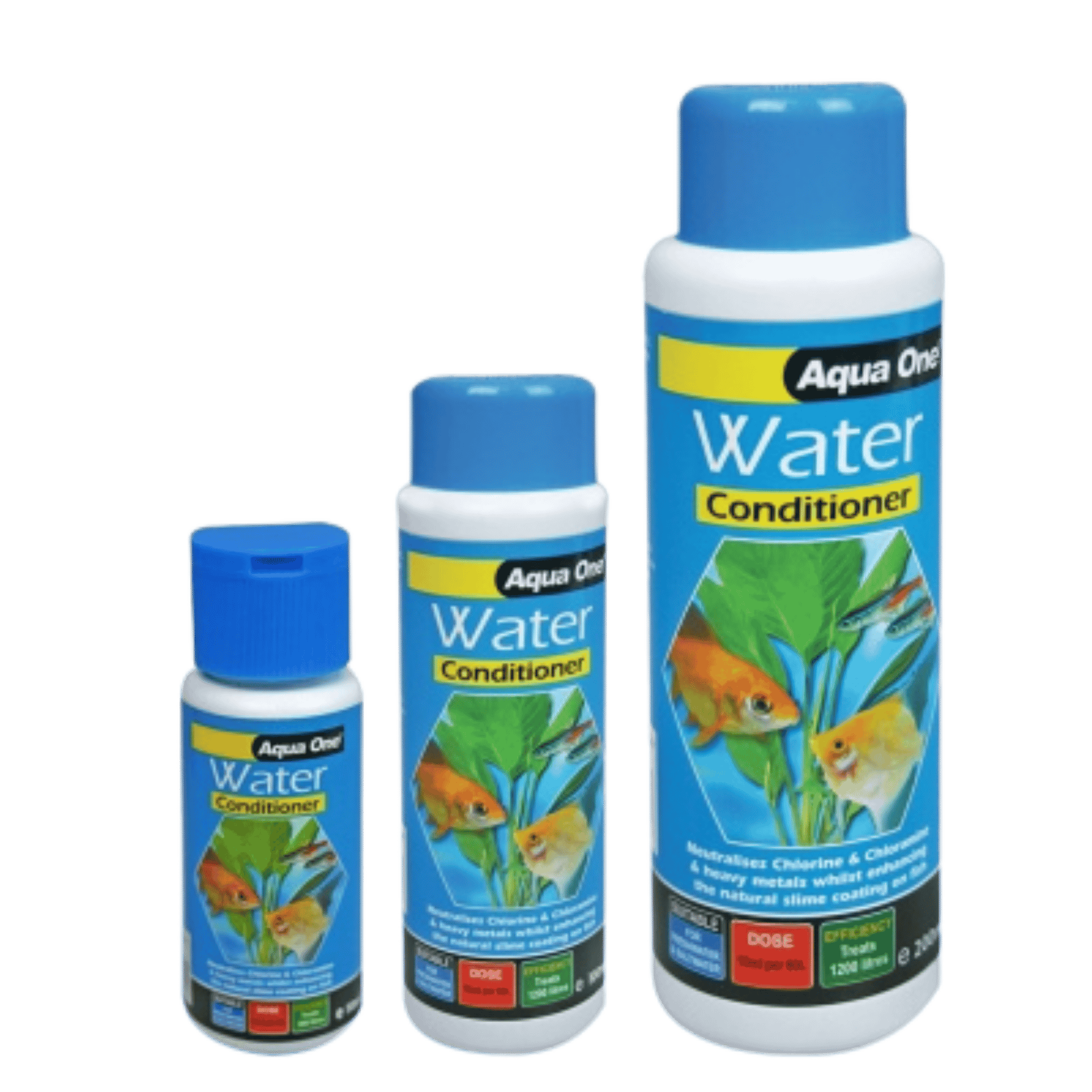 Aqua One Water Conditioner - All Sizes