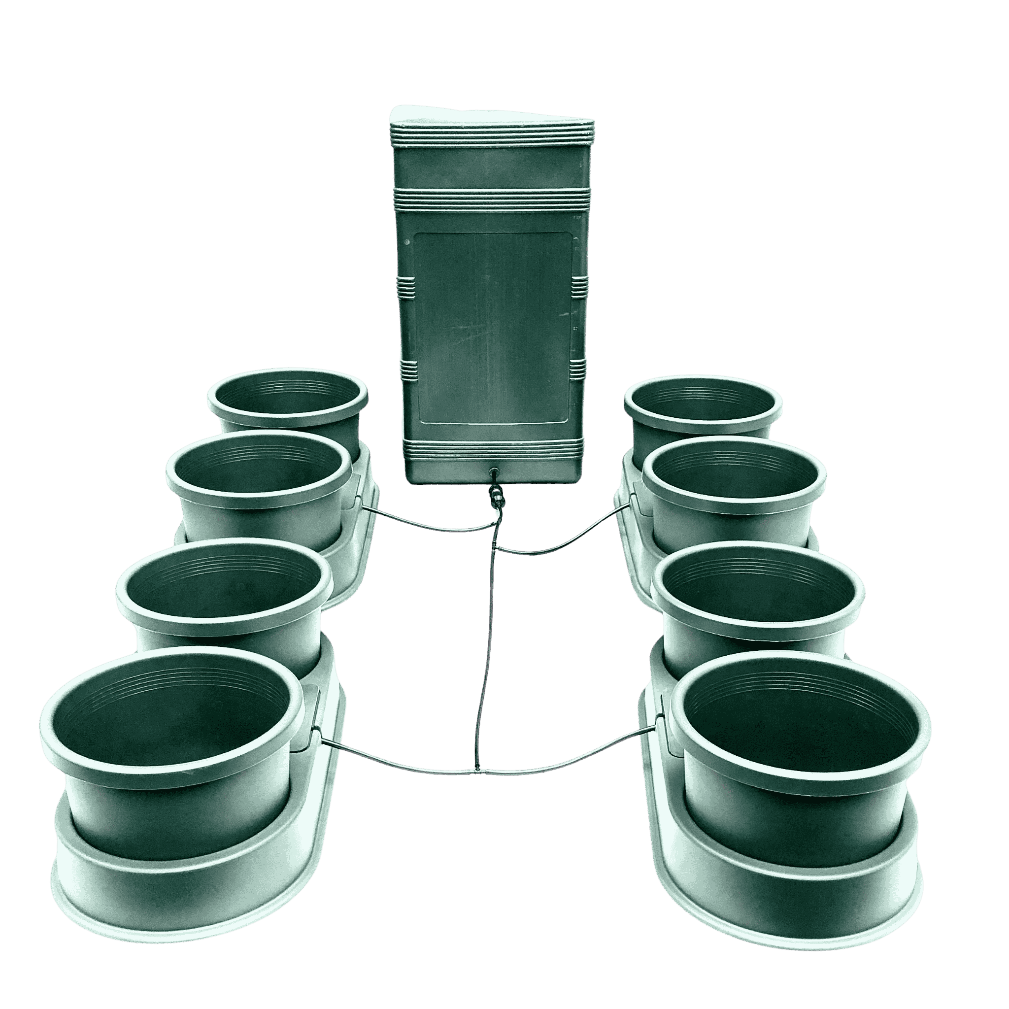 Autopot 8 Pot Kit - Setup