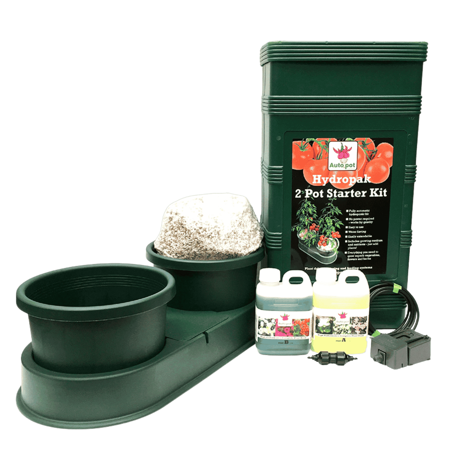 Autopot Hydropak 2 Pot Starter Kit