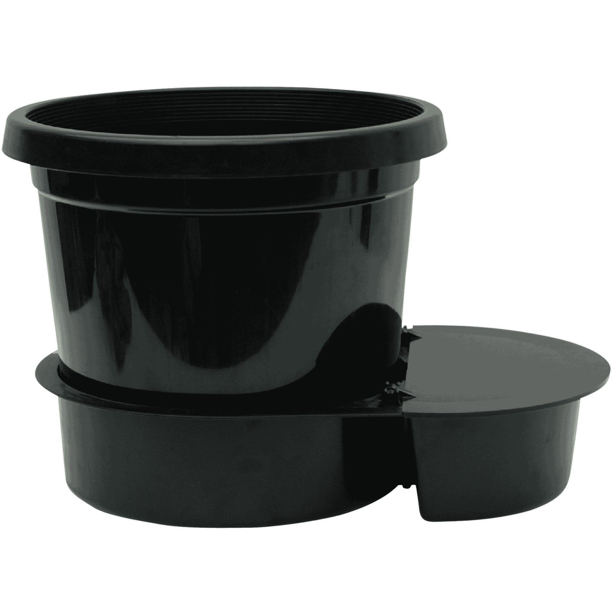 Autopot Hydrotray Single 12" Module - Side View