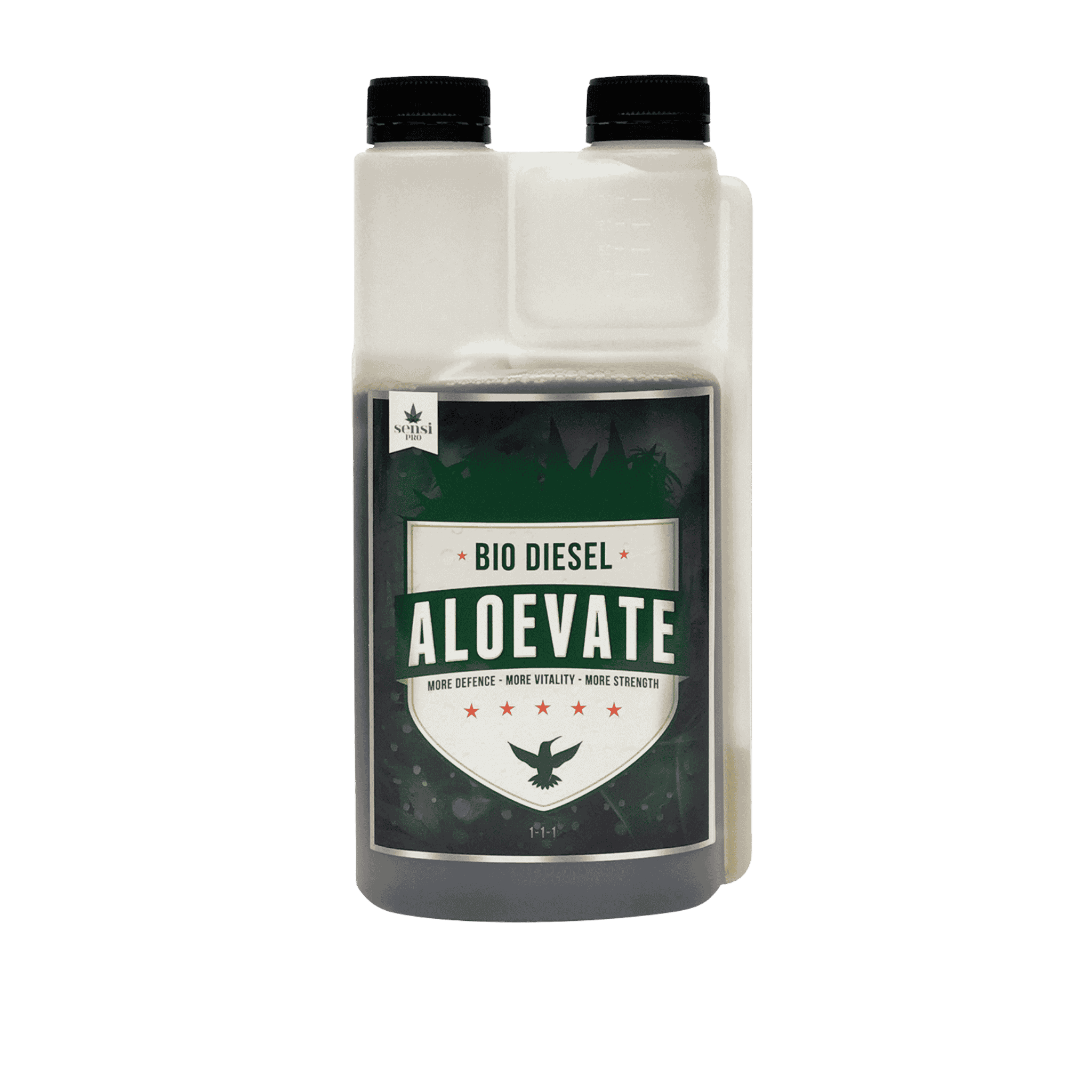 Bio Diesel Aloevate - 1L