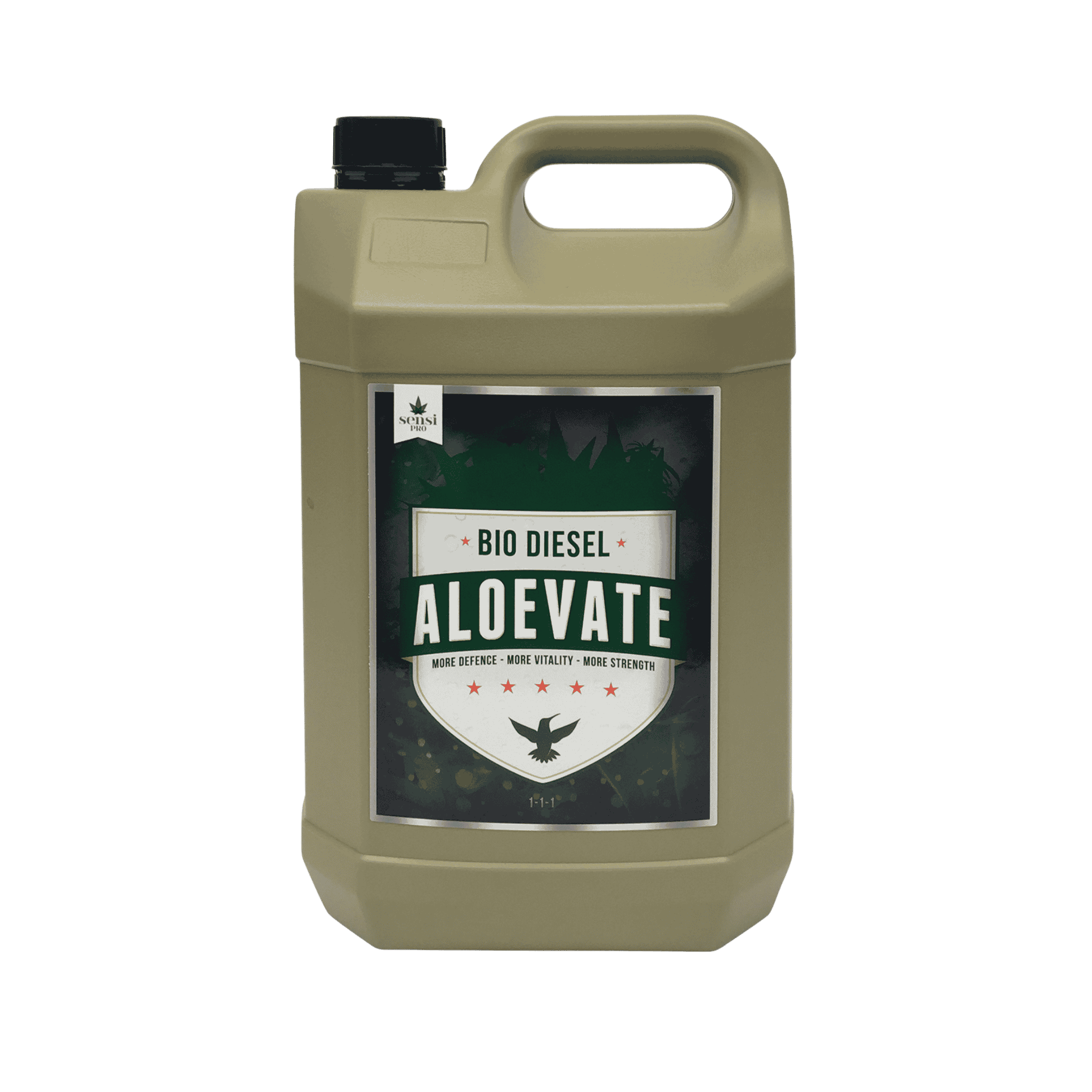 Bio Diesel Aloevate - 5L