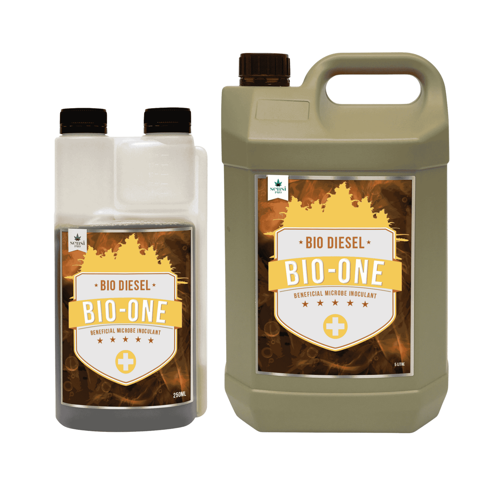 Bio Diesel Bio-One - All Sizes