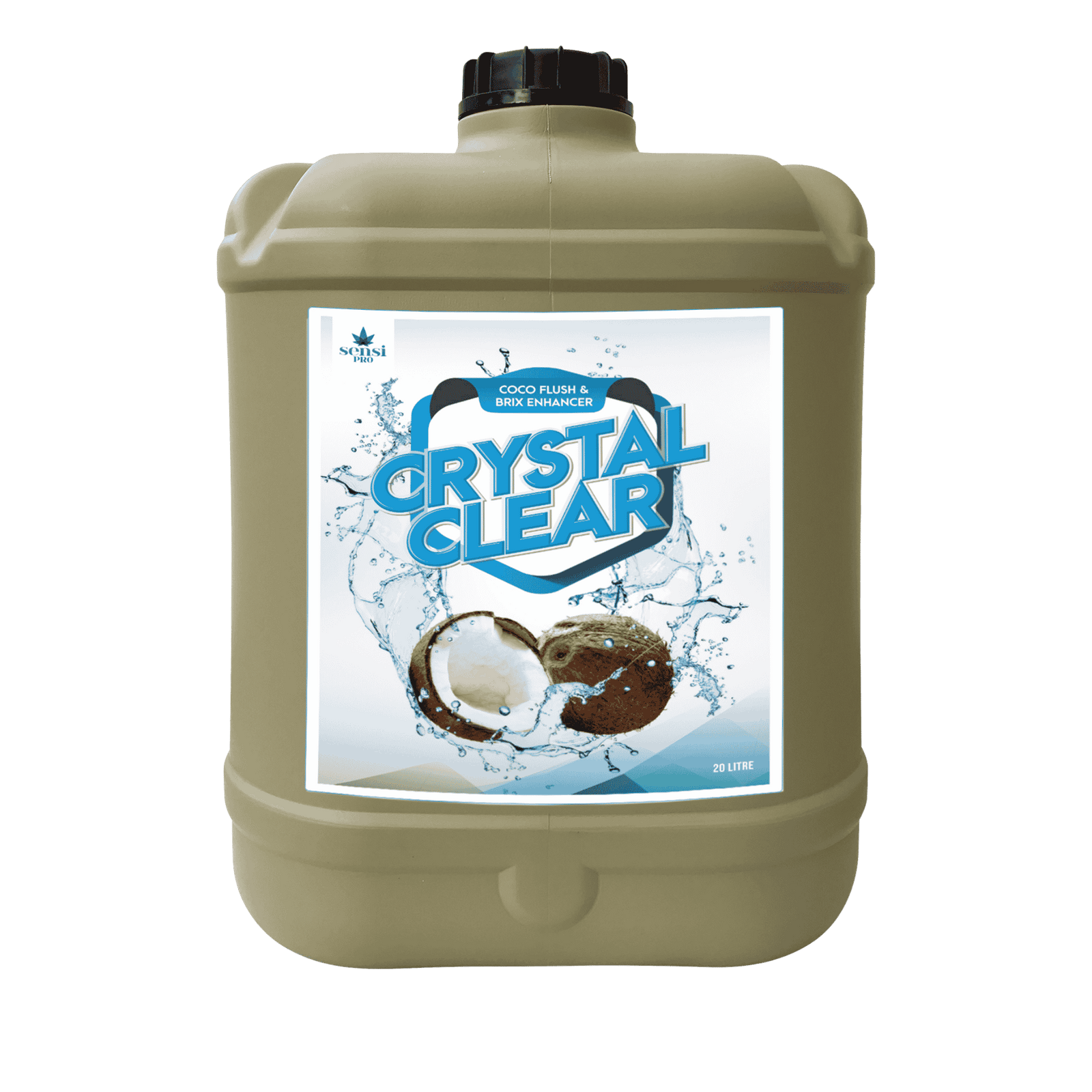 Bio Diesel Crystal Clear - 20L