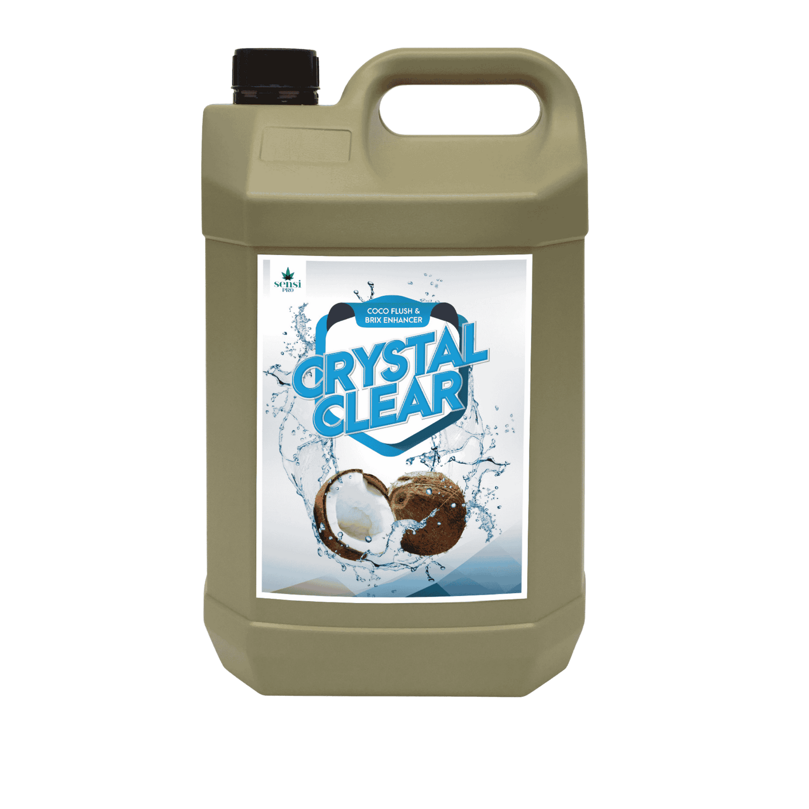 Bio Diesel Crystal Clear - 5L