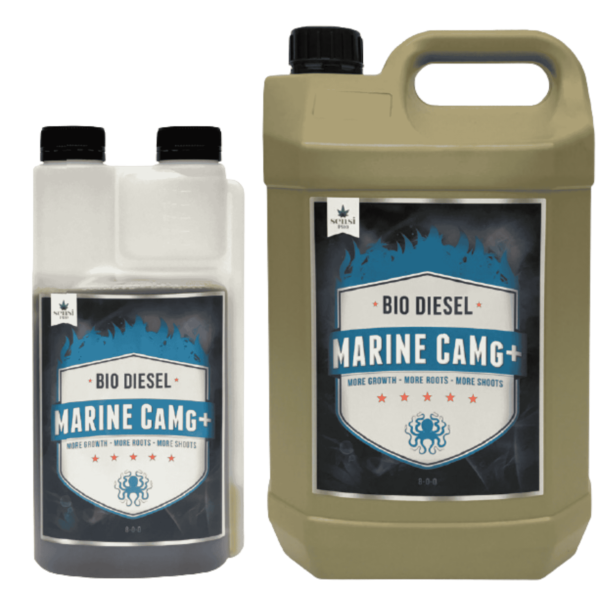 Bio Diesel Marine CaMg+ - All Sizes