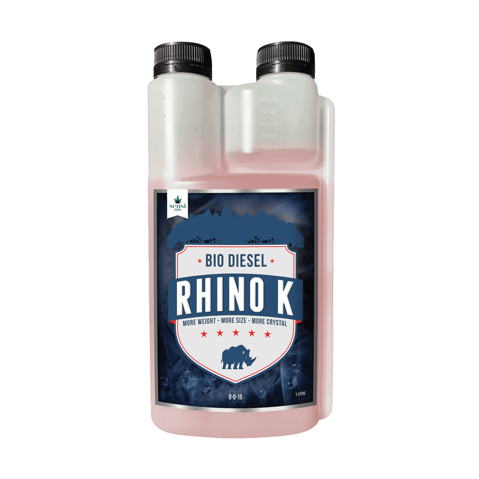 Bio Diesel Rhino K - 1L