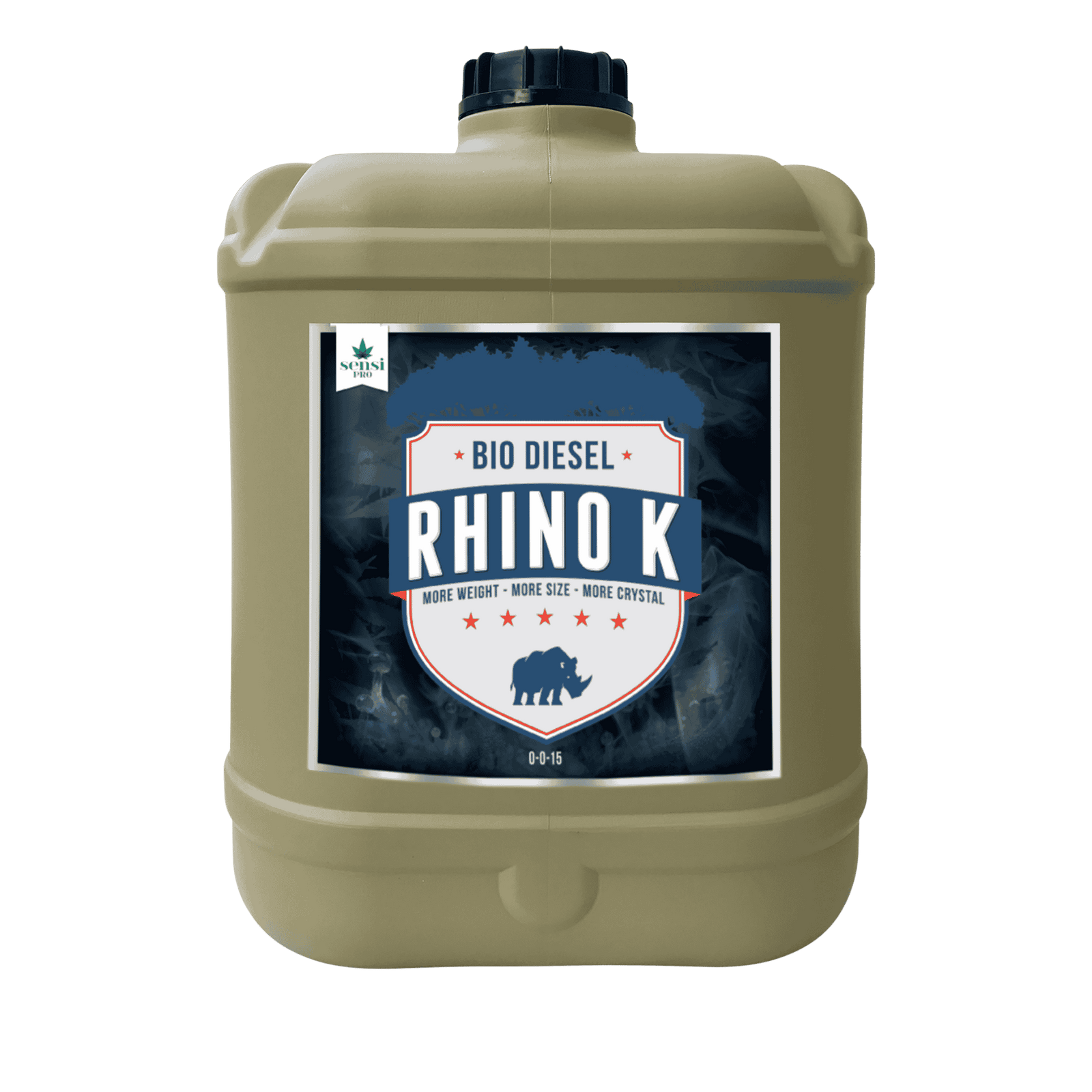 Bio Diesel Rhino K - 20L