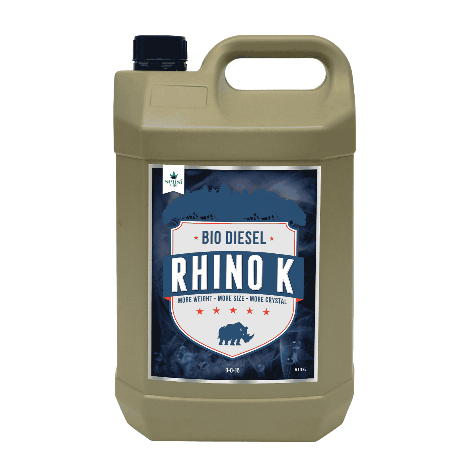 Bio Diesel Rhino K - 5L