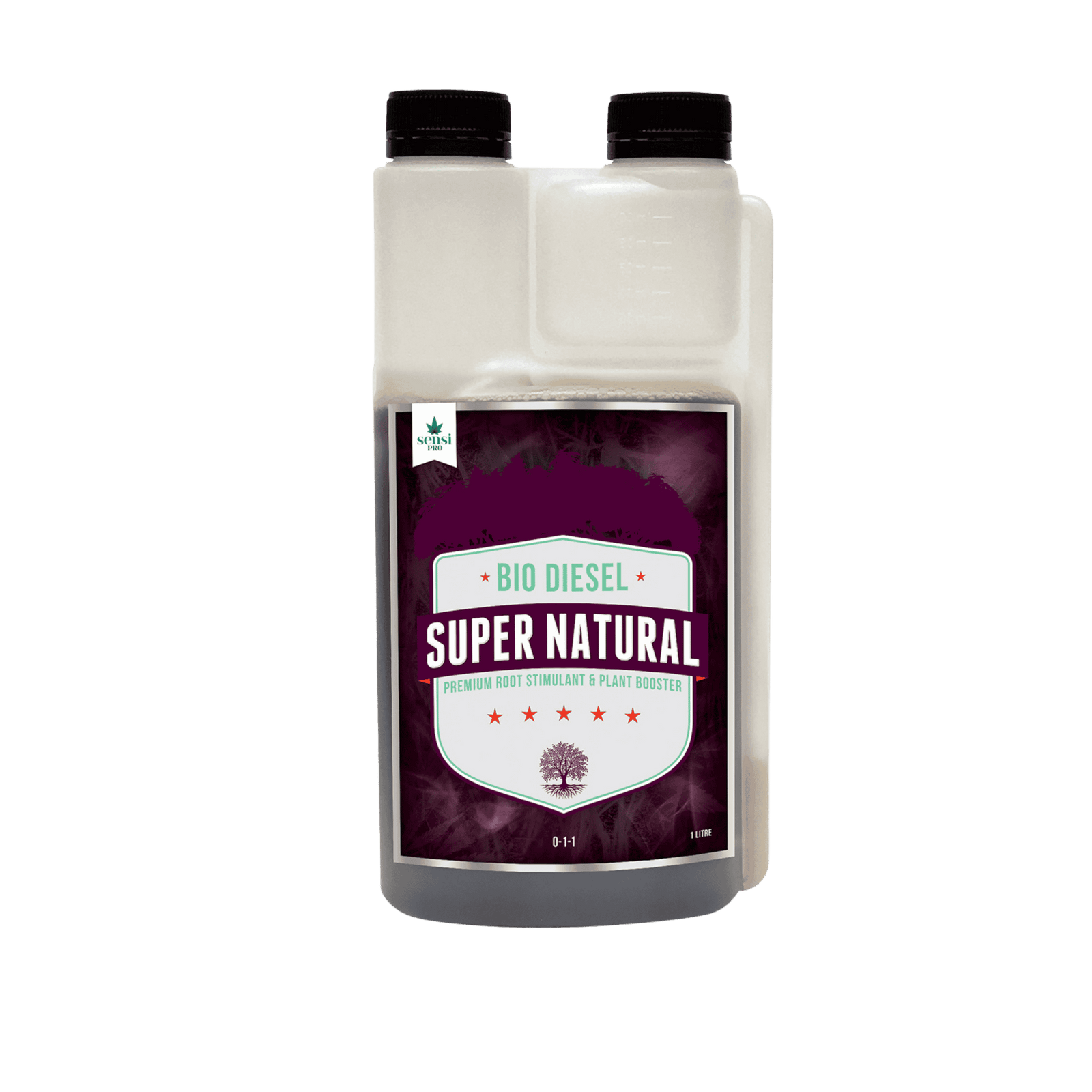Bio Diesel Super Natural - 1L